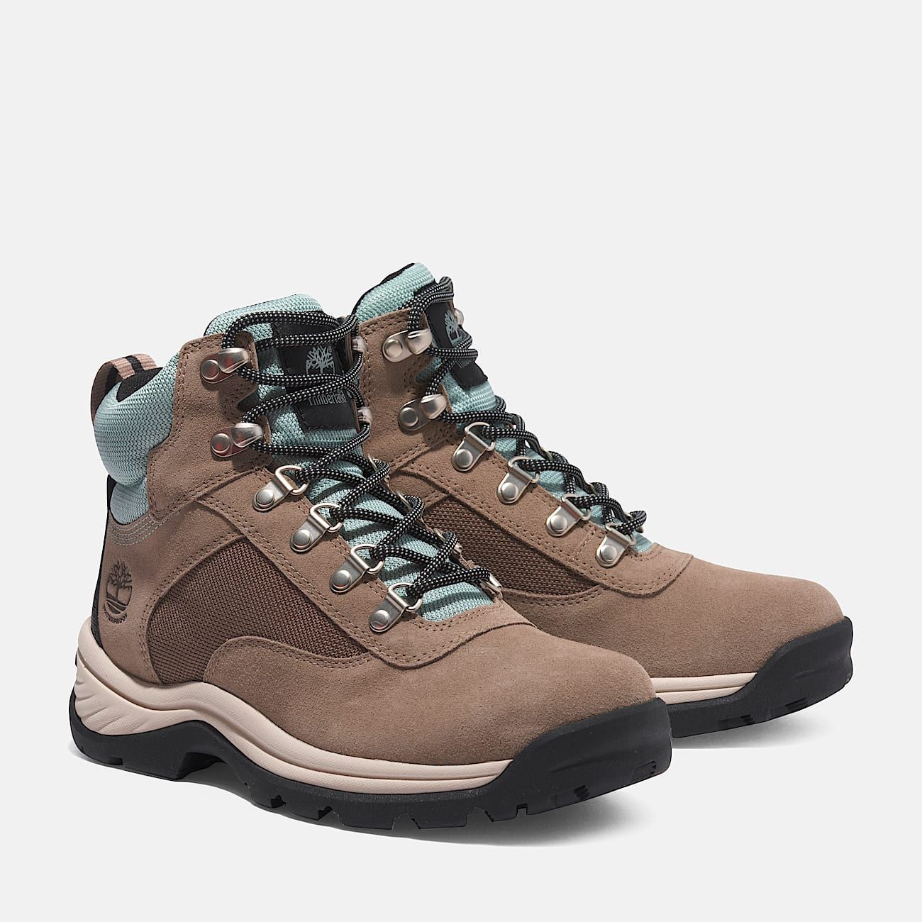 Timberland TIMBERLAND WOMEN'S 10 MID LC WATERPROOF HIKING BOOT WLDG Size US 10 / IT 40 - 4 Thumbnail