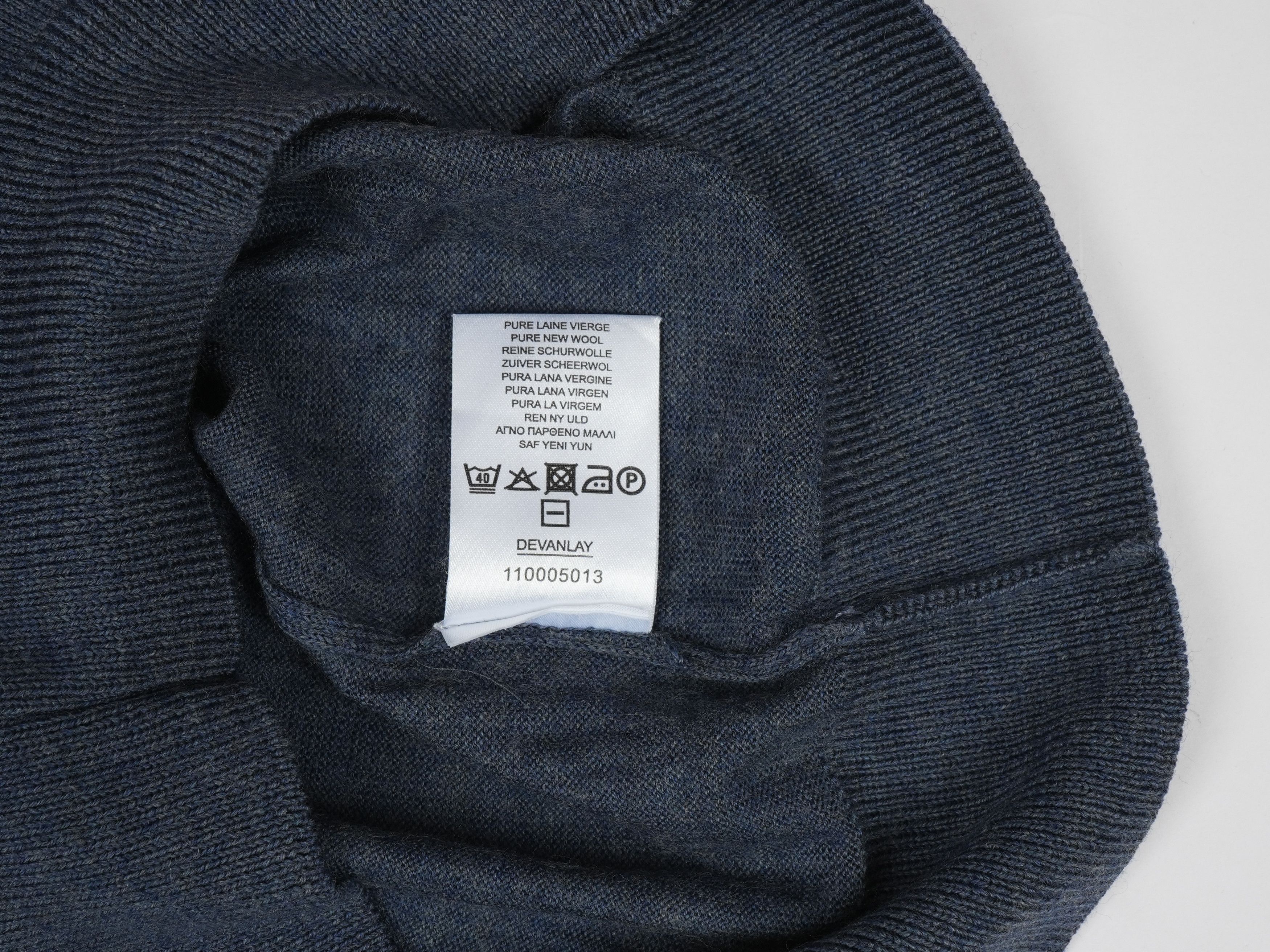 Lacoste Lacoste Round Neck Sweater Jumper Size US S / EU 44-46 / 1 - 6 Thumbnail