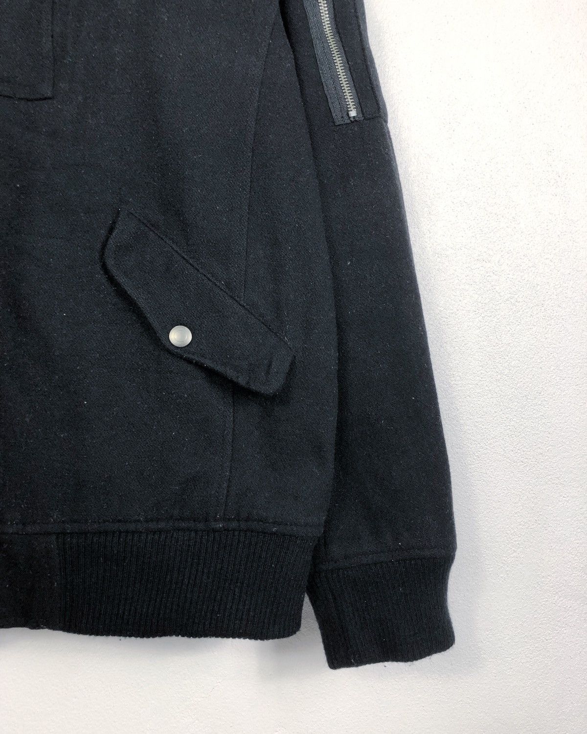 Japanese Brand × NFL Rare Redskins Wool Jacket Size US XL / EU 56 / 4 - 5 Thumbnail
