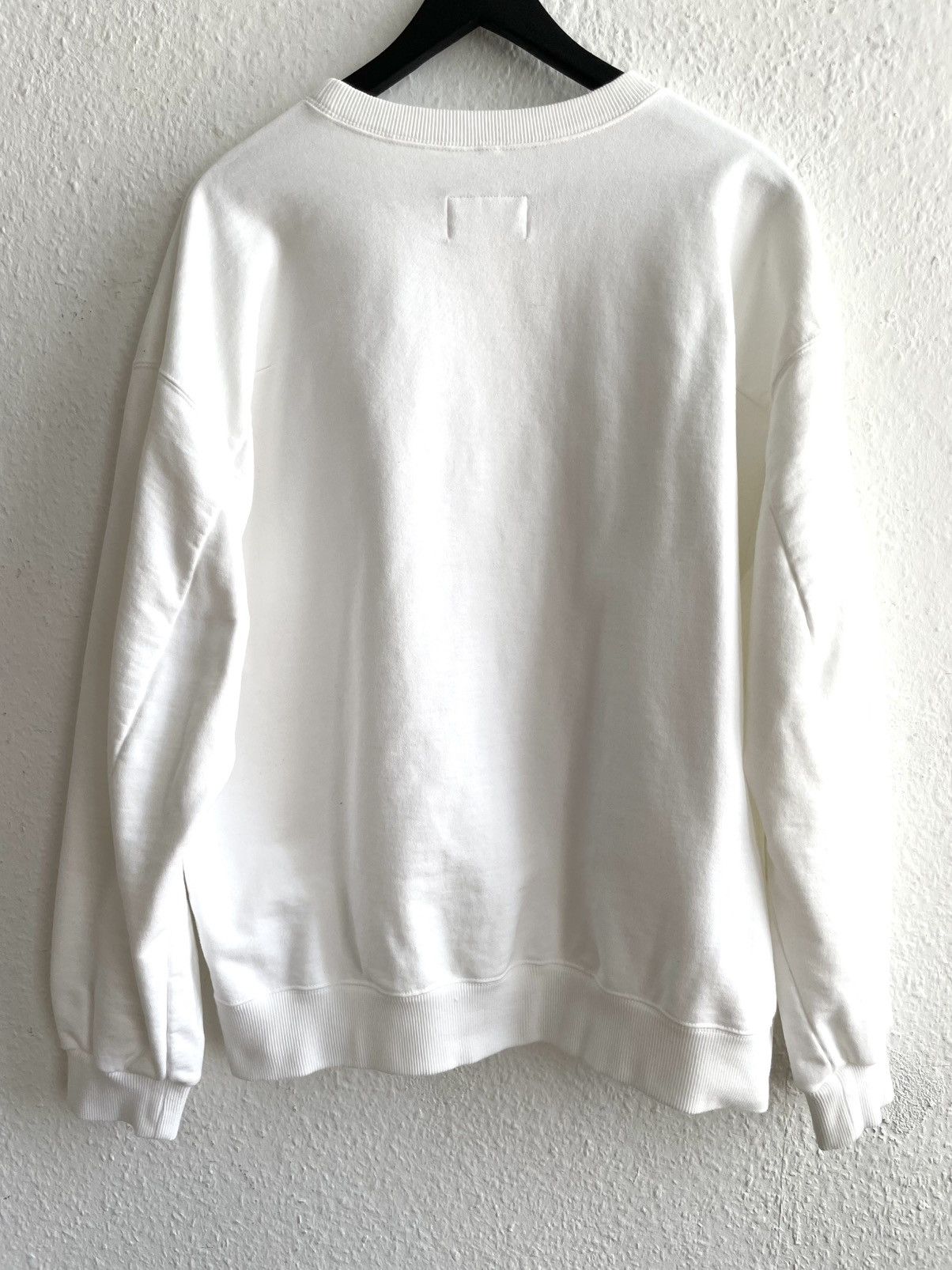 Doublet DOUBLET CLOWN HORROR SWEATSHIRT RARE M Japan Rechnung Size US M / EU 48-50 / 2 - 2 Thumbnail