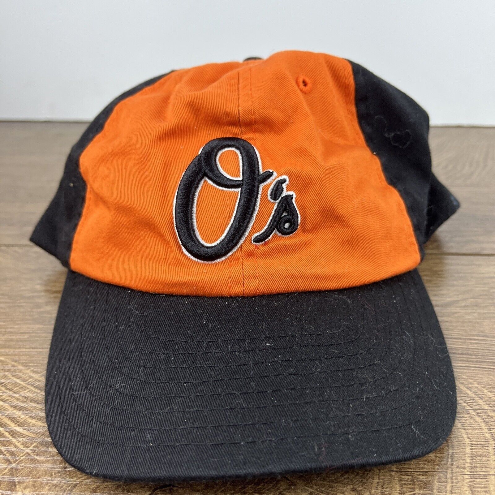 Other Baltimore Orioles Hat MLB Orange Adjustable Hat Adjustable A Size ONE SIZE - 5 Thumbnail