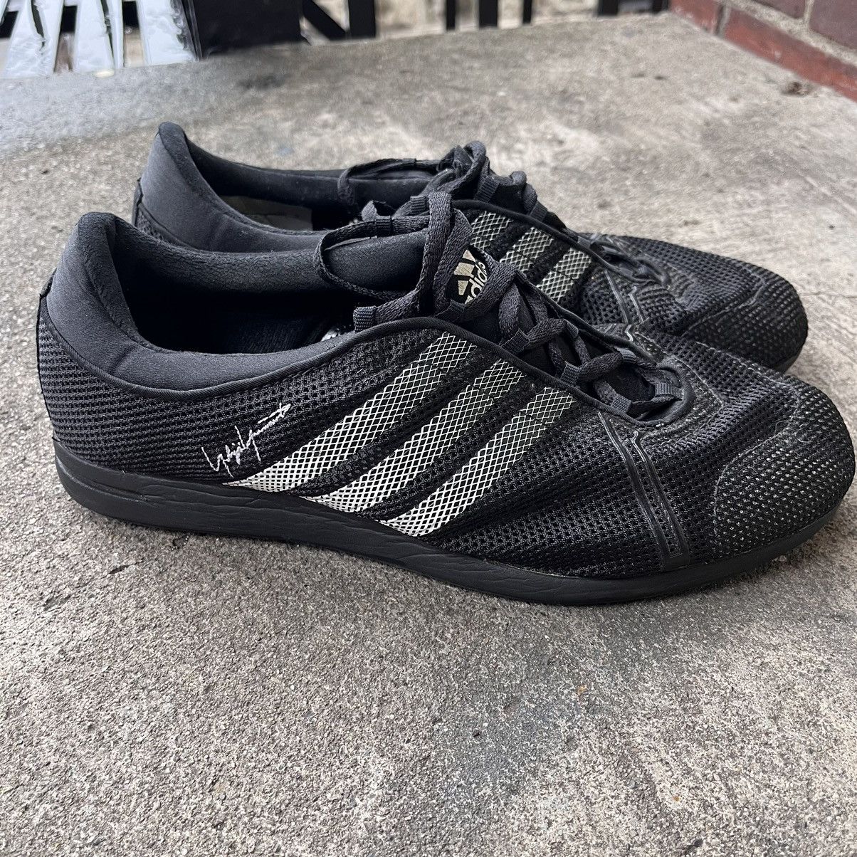 Adidas × Yohji Yamamoto AW01 Very Rare Yohji Yamamoto Adidas  display picture 1