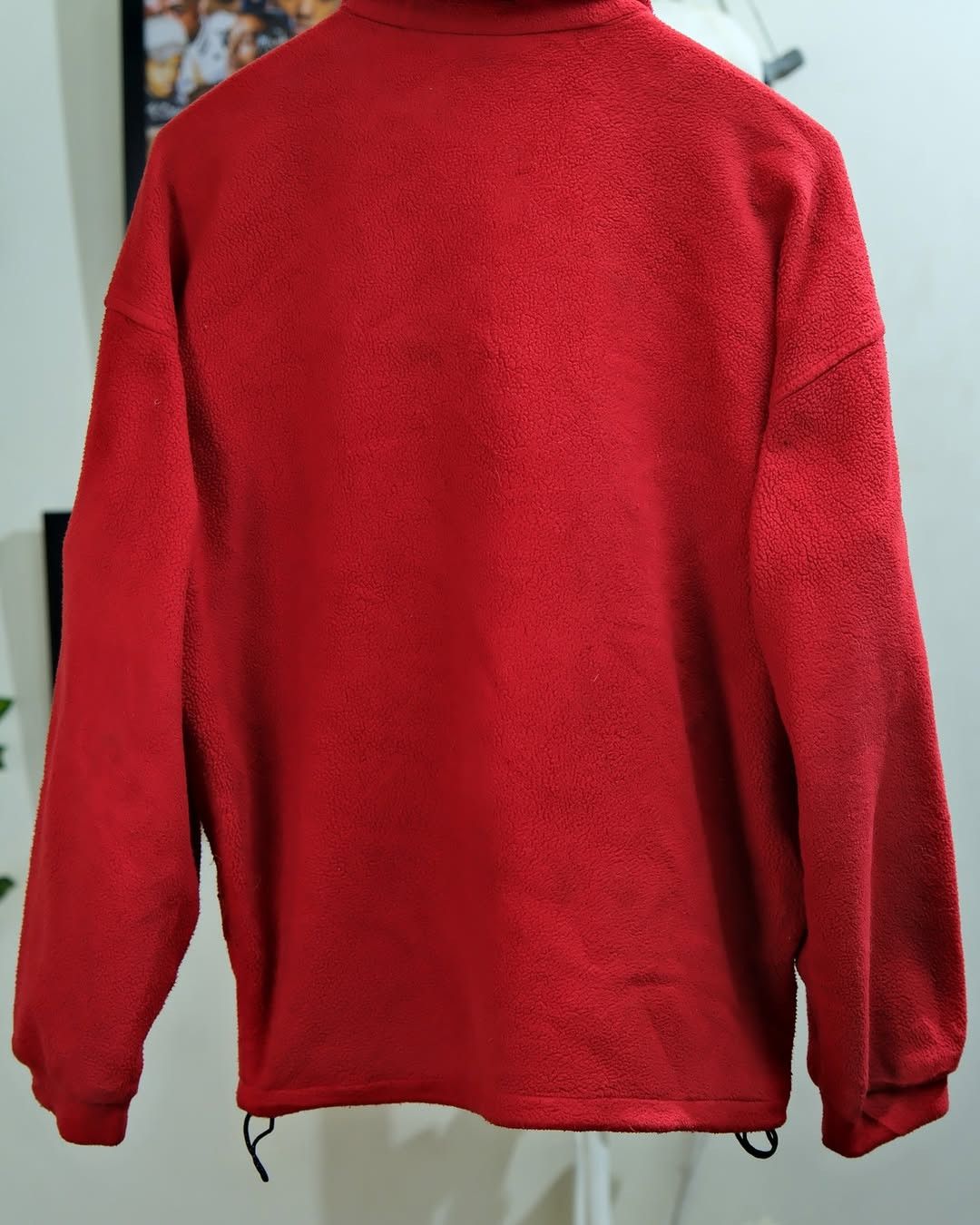 The North Face × Vintage Vintage T.N.F [ The North Face ] Fleece Zipper Jacket Size US M / EU 48-50 / 2 - 2 Thumbnail