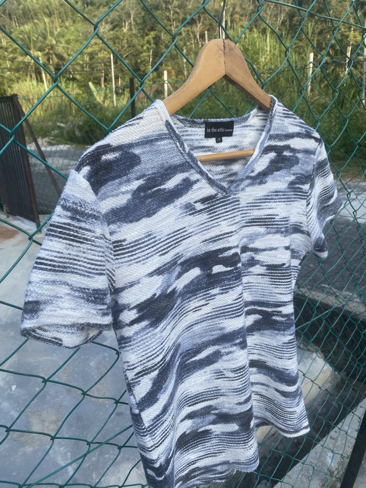 In The Attic In the attic homme tshirt Size M / US 6-8 / IT 42-44 - 3 Thumbnail