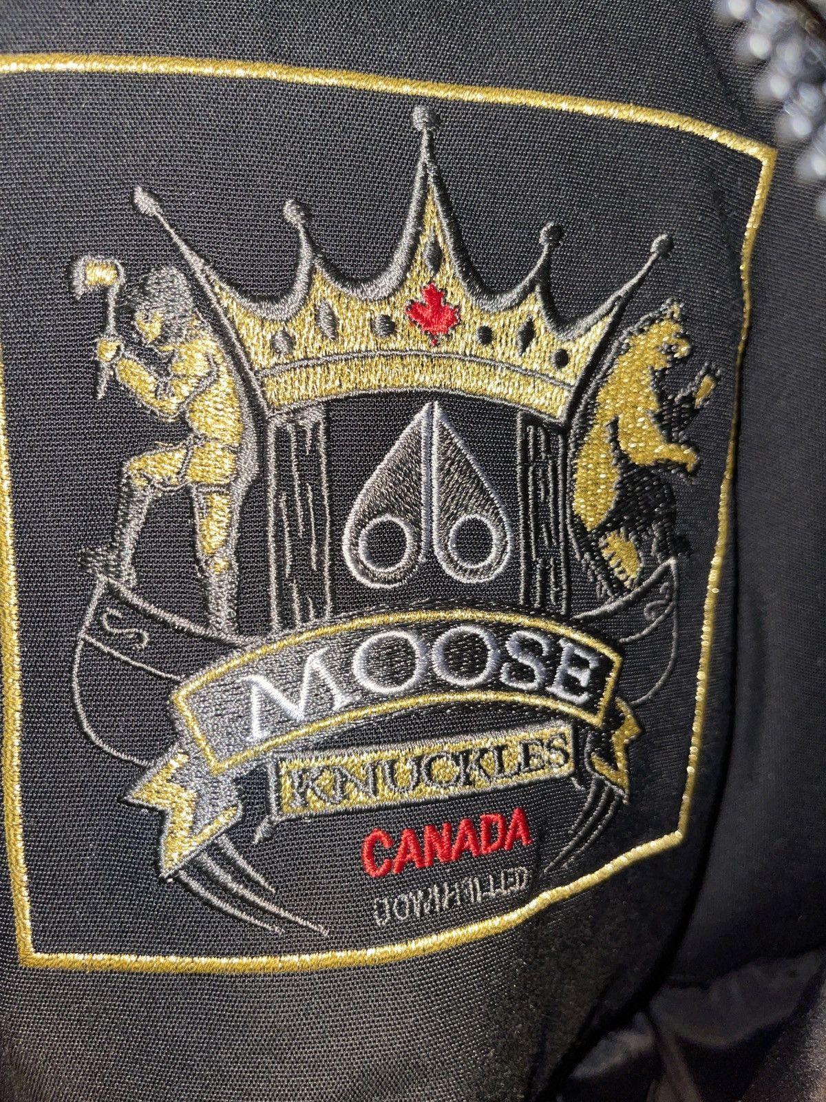 Moose Knuckles 🔥 Moose Knuckles Yukon Bomber Jacket - BRAND NEW 🔥 Size US M / EU 48-50 / 2 - 9 Thumbnail