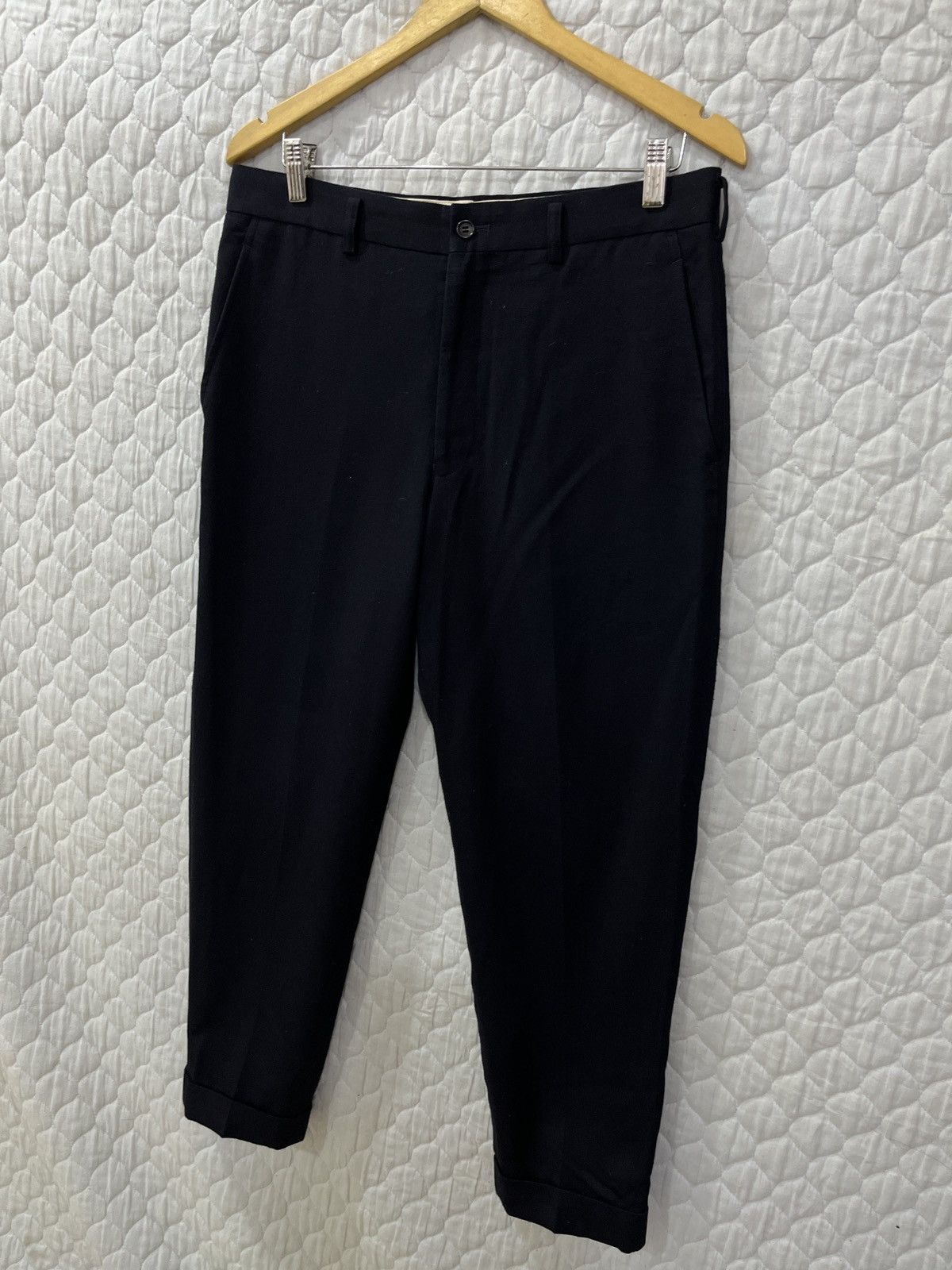 Comme des Garcons Homme Plus (Xxxx)🔥🔥ARCHIVE VINTAGE COMME DES GARCONS HOMME PLUS PANTS Size US 33 - 2 Thumbnail