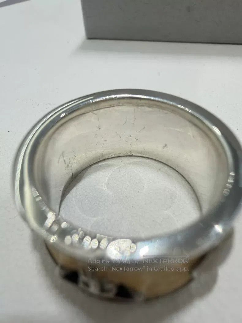 Vivienne Westwood Vivienne Westwood Saturn Ring Size ONE SIZE - 8 Thumbnail