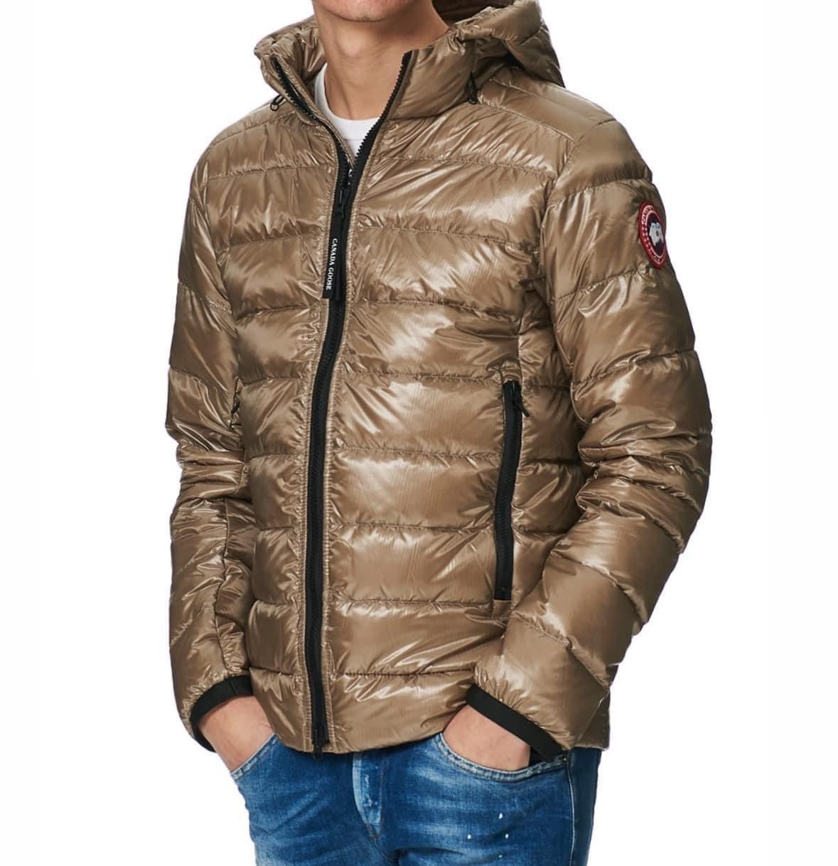 Canada Goose Canada Goose Tan Crofton Jacket Size US XXL / EU 58 / 5 - 4 Thumbnail