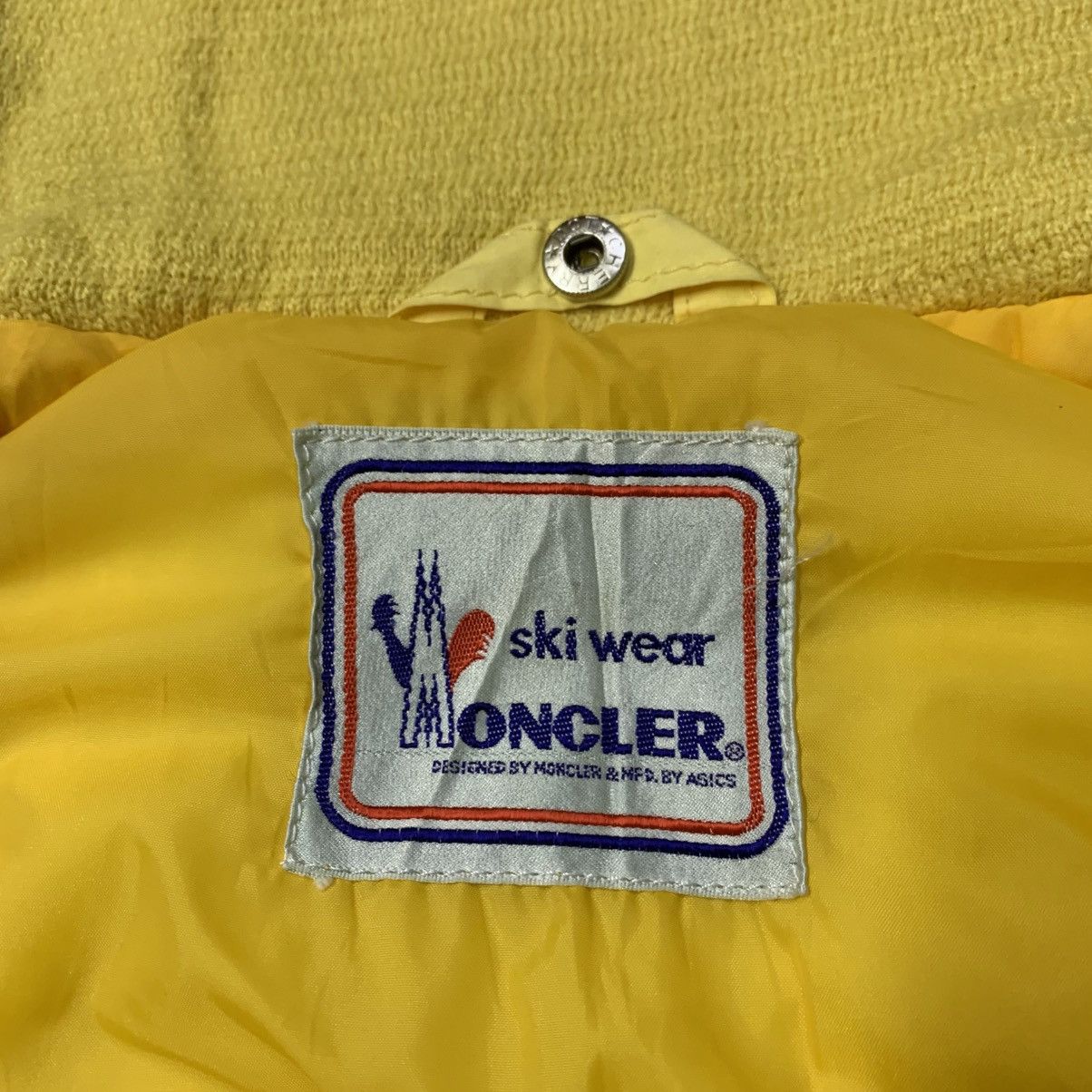 Moncler MONCLER SKI WEAR JACKET SWEATER Size US S / EU 44-46 / 1 - 13 Thumbnail