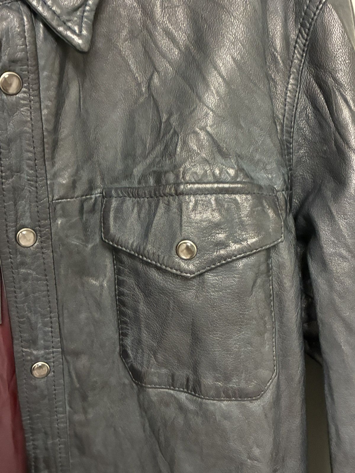 John Varvatos Lionell Shirt Jacket small Size US S / EU 44-46 / 1 - 10 Thumbnail