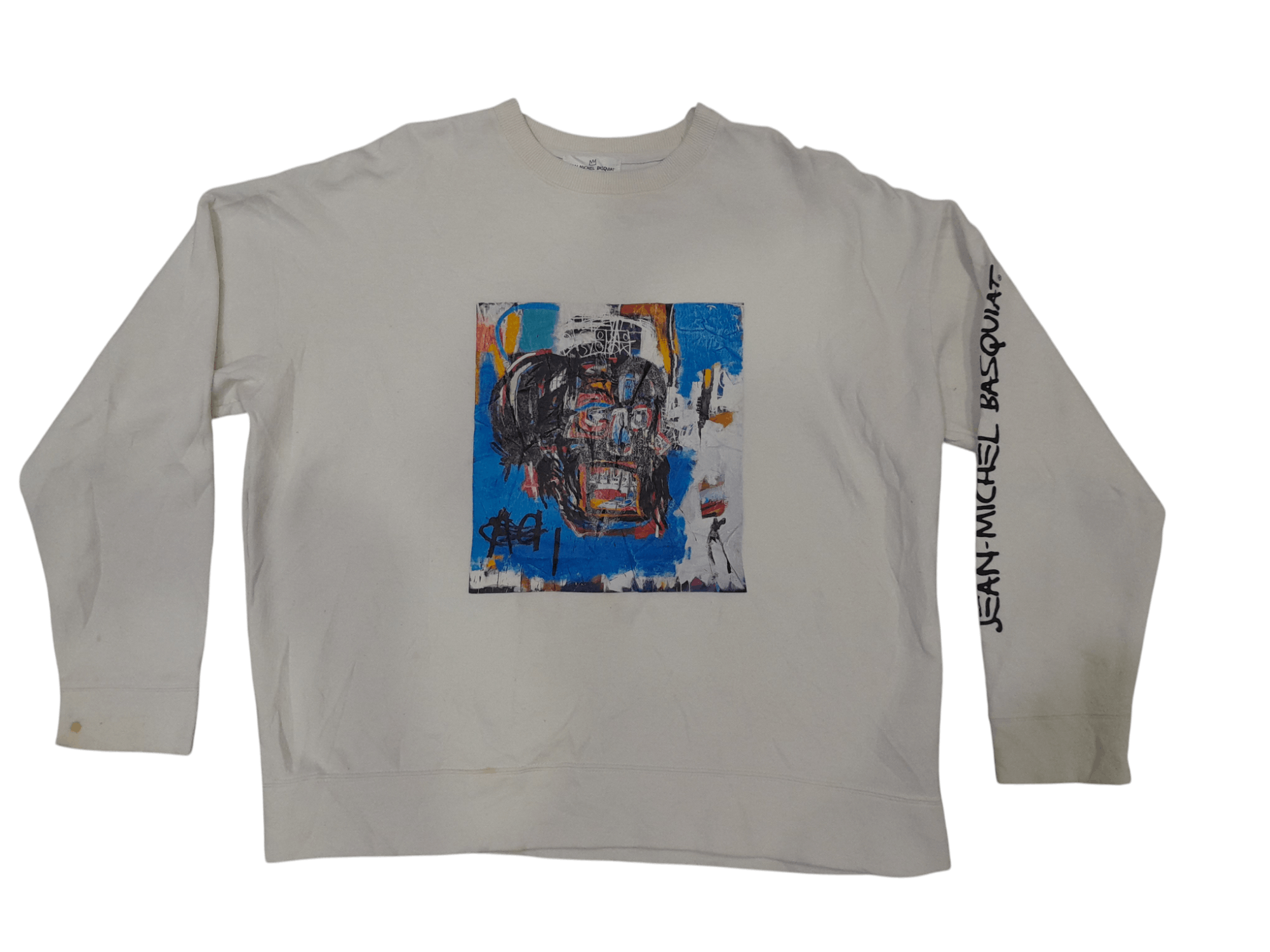 Jean-Michel Basquiat Sweatshirt (F452)