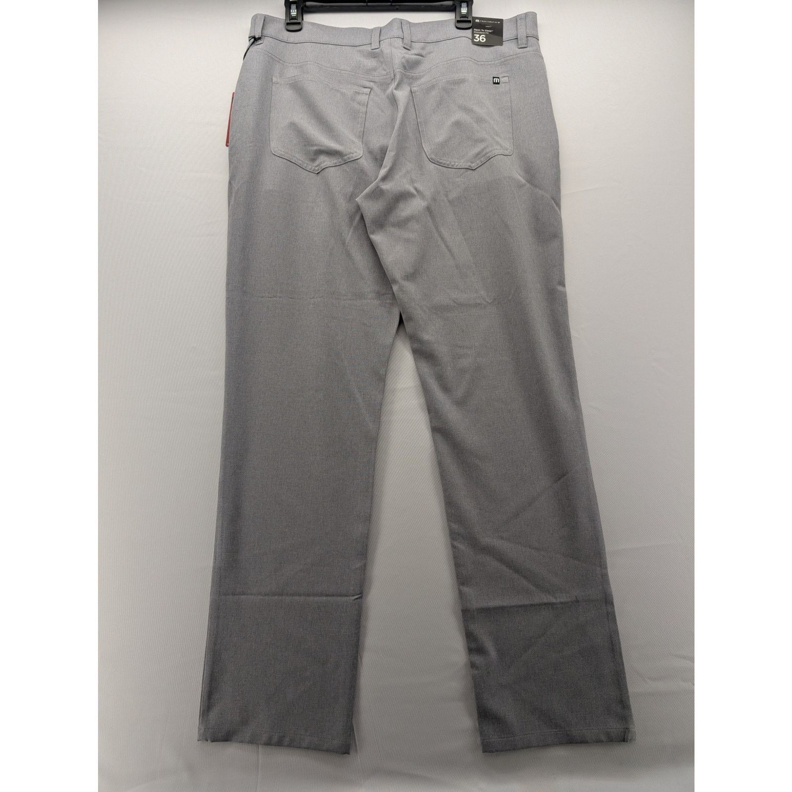 TravisMathew NWT TravisMathew Men's Open To Close Pant in size 36 x 32 Size US 36 / EU 52 - 4 Thumbnail