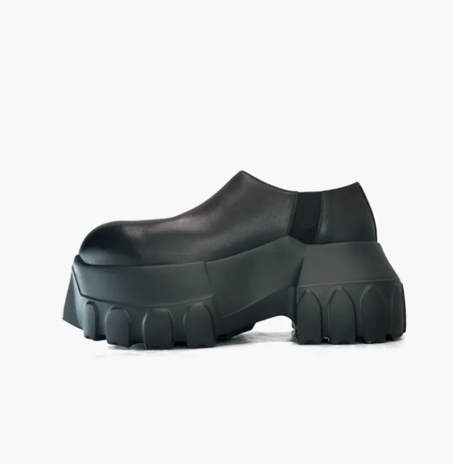 Rick Owens Rick Owens Low-Top Sneakers Size US 6 / EU 39 - 3 Thumbnail