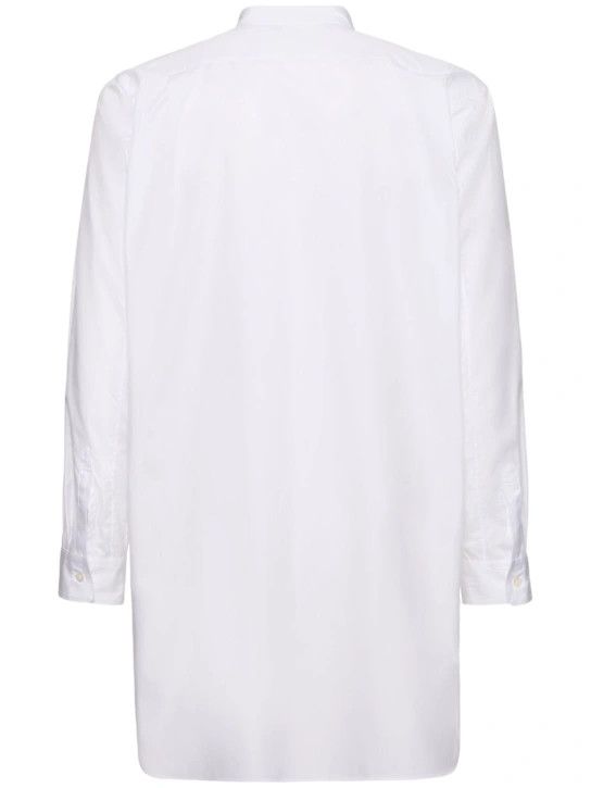 Comme des Garcons Homme Plus o1lsvrm0425 Shirt in White/Beige Size US L / EU 52-54 / 3 - 4 Thumbnail