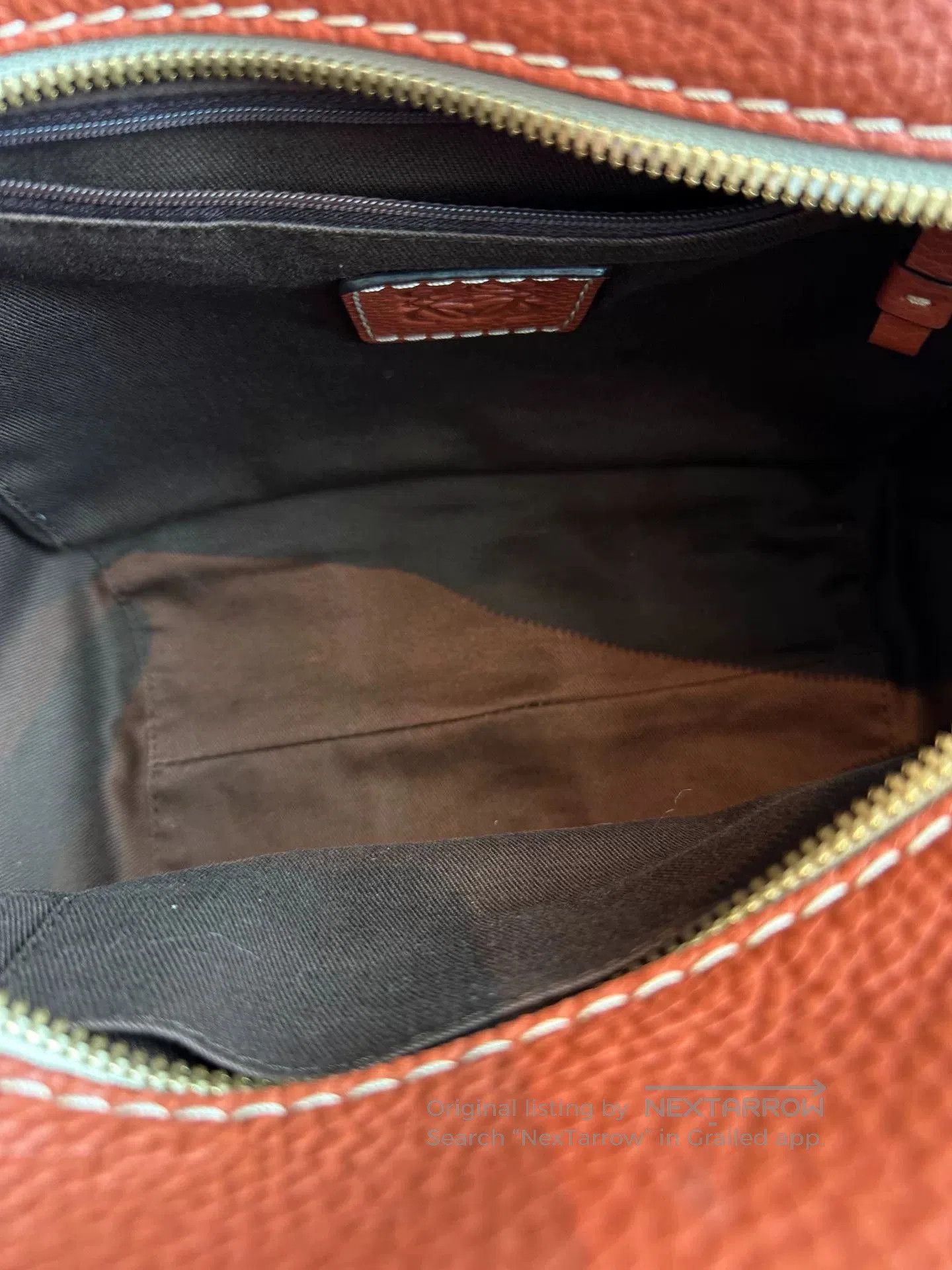 Loewe Loewe Small Tote Bag. Size ONE SIZE - 6 Thumbnail