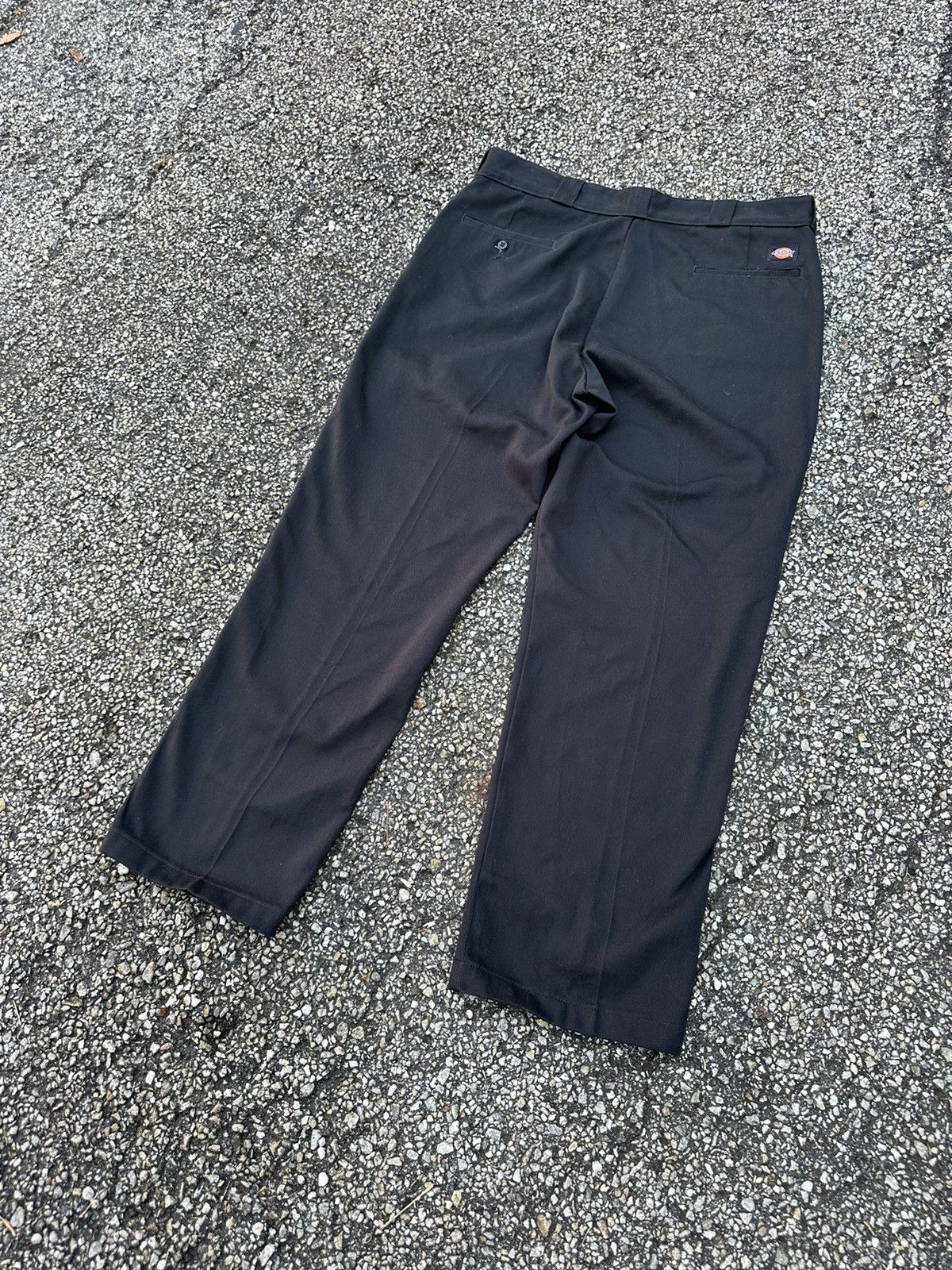 Dickies × Japanese Brand × Vintage Men’s Casual Pants Dickies 874 Fit RARE Size US 40 / EU 56 - 4 Thumbnail