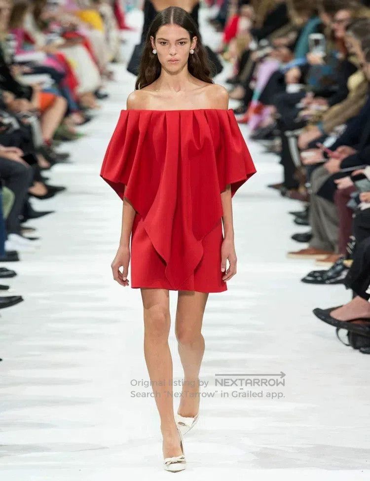 Valentino Valentino Bow dress dress Size S / US 4 / IT 40 - 4 Thumbnail
