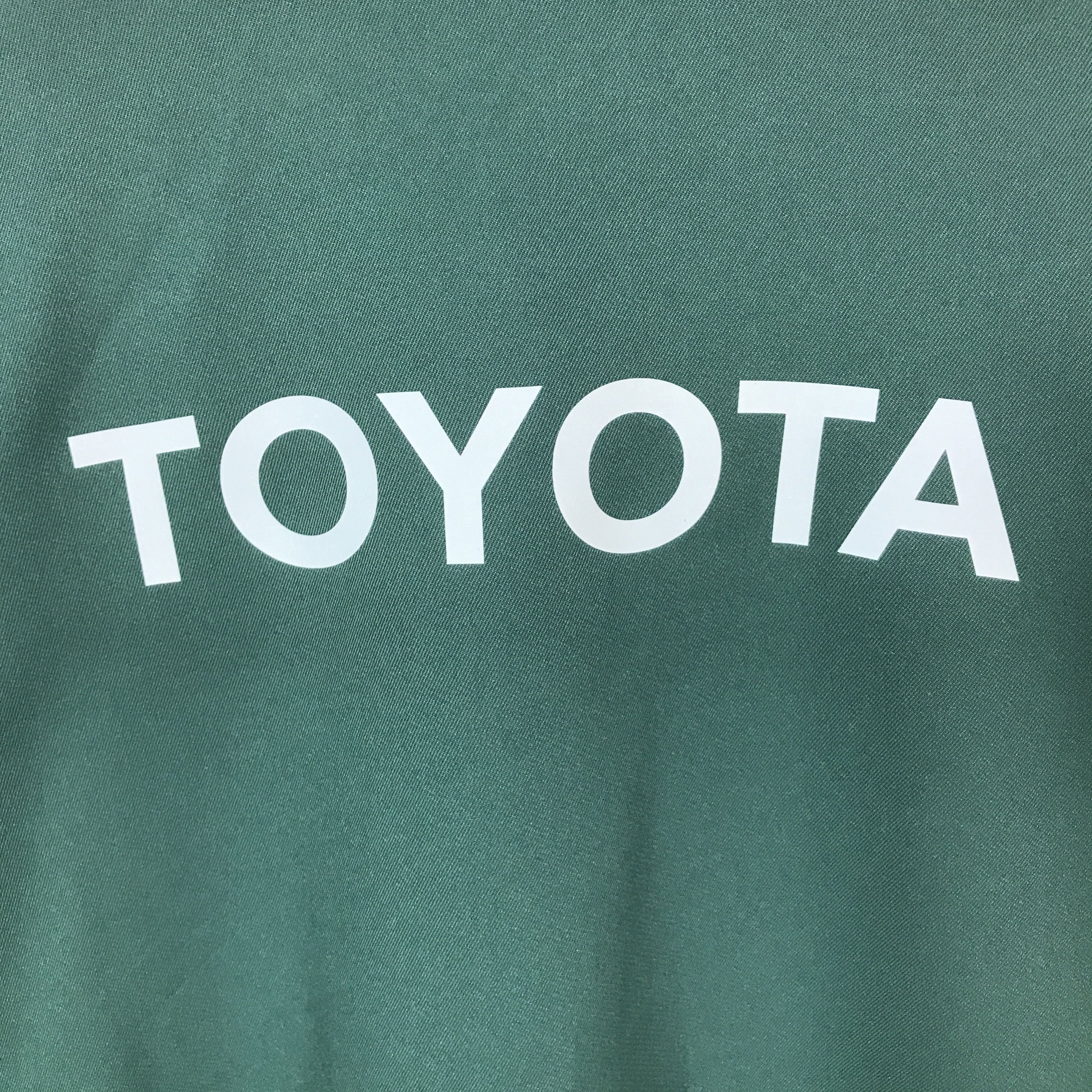 Sports Specialties Vintage Toyota racing motorsport custom jacket Size US L / EU 52-54 / 3 - 5 Thumbnail