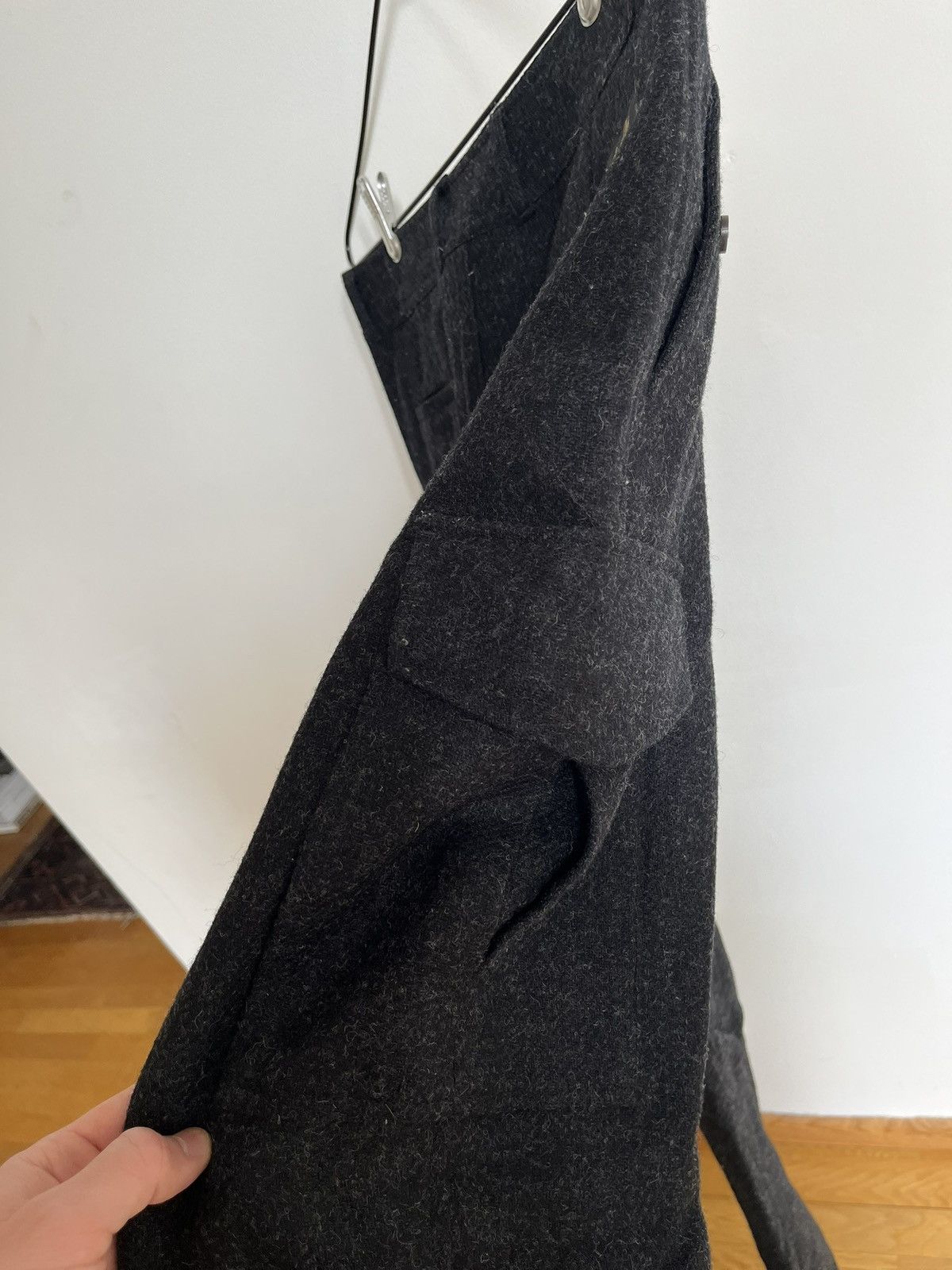 Aime Leon Dore Aime Leon Dore Wool Cargo Trouser Size US 34 / EU 50 - 4 Thumbnail