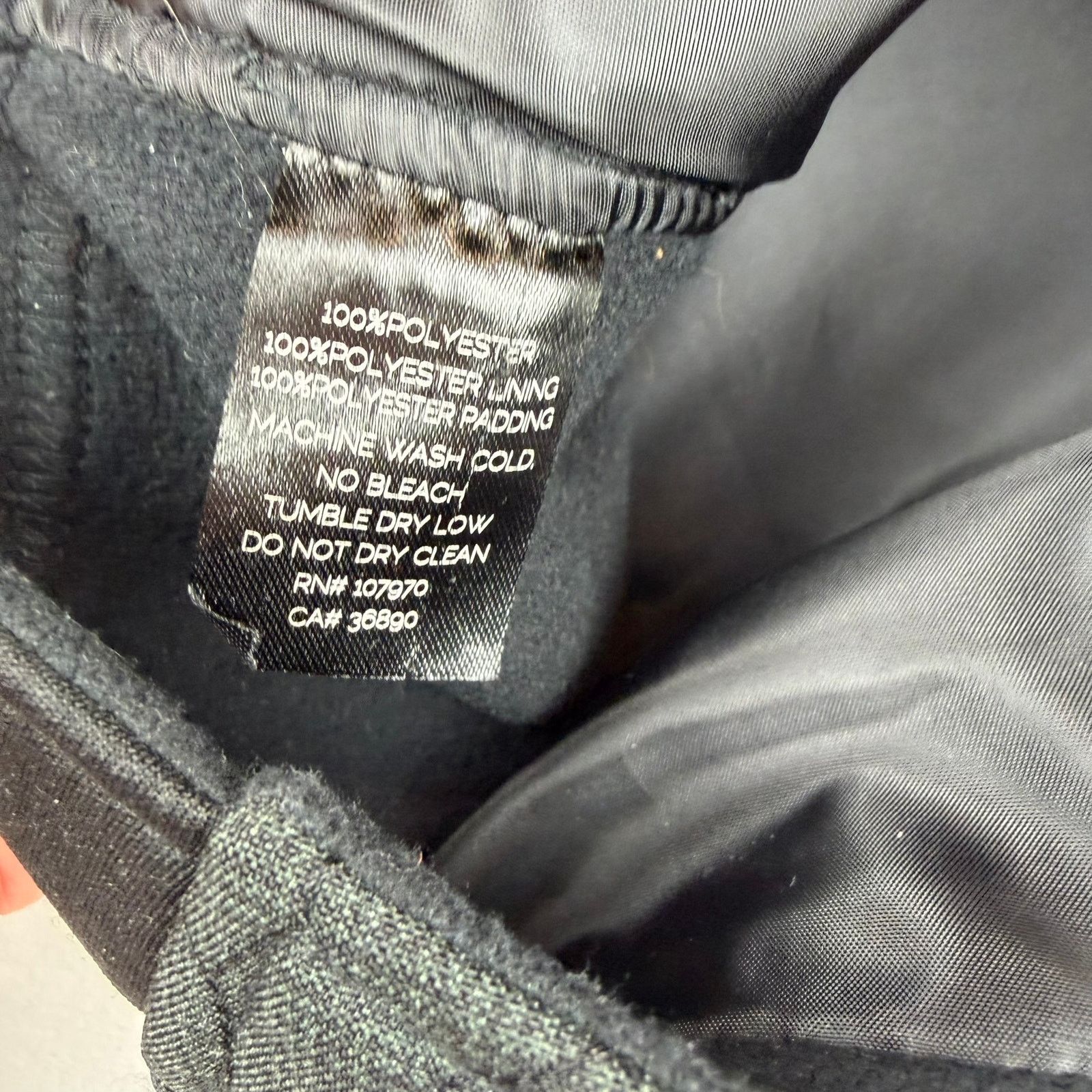 Other Kerrits Athletic Skirt Size S Black Size 26" / US 2 / IT 38 - 8 Thumbnail