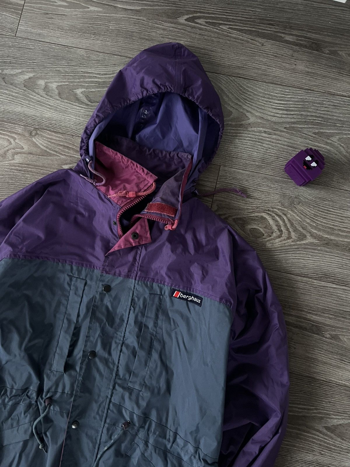 Berghaus Vintage Berghaus 00s Waterproof Regular Gorpcore Jacket Size US XL / EU 56 / 4 - 8 Thumbnail