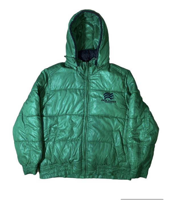 Polham best sale down jacket
