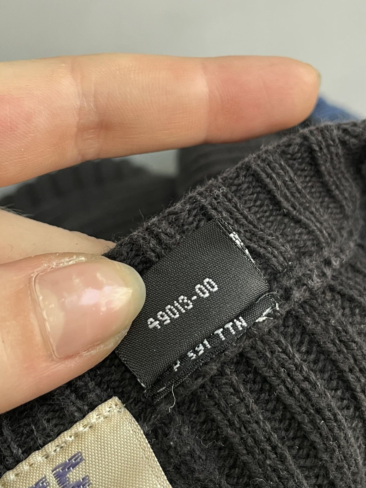 If Six Was Nine Dragon distressed japanese If six was nine style sweater y2k Size US L / EU 52-54 / 3 - 13 Thumbnail