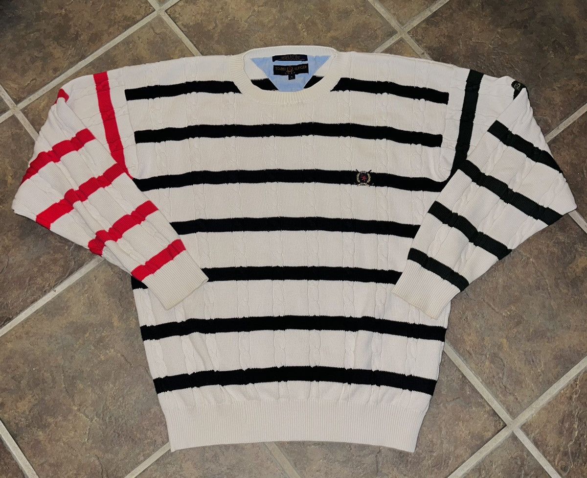 NCAA × Tommy Hilfiger × Vintage VINTAGE WAKE FOREST TOMMY HILFIGER Size US M / EU 48-50 / 2 - 2 Thumbnail
