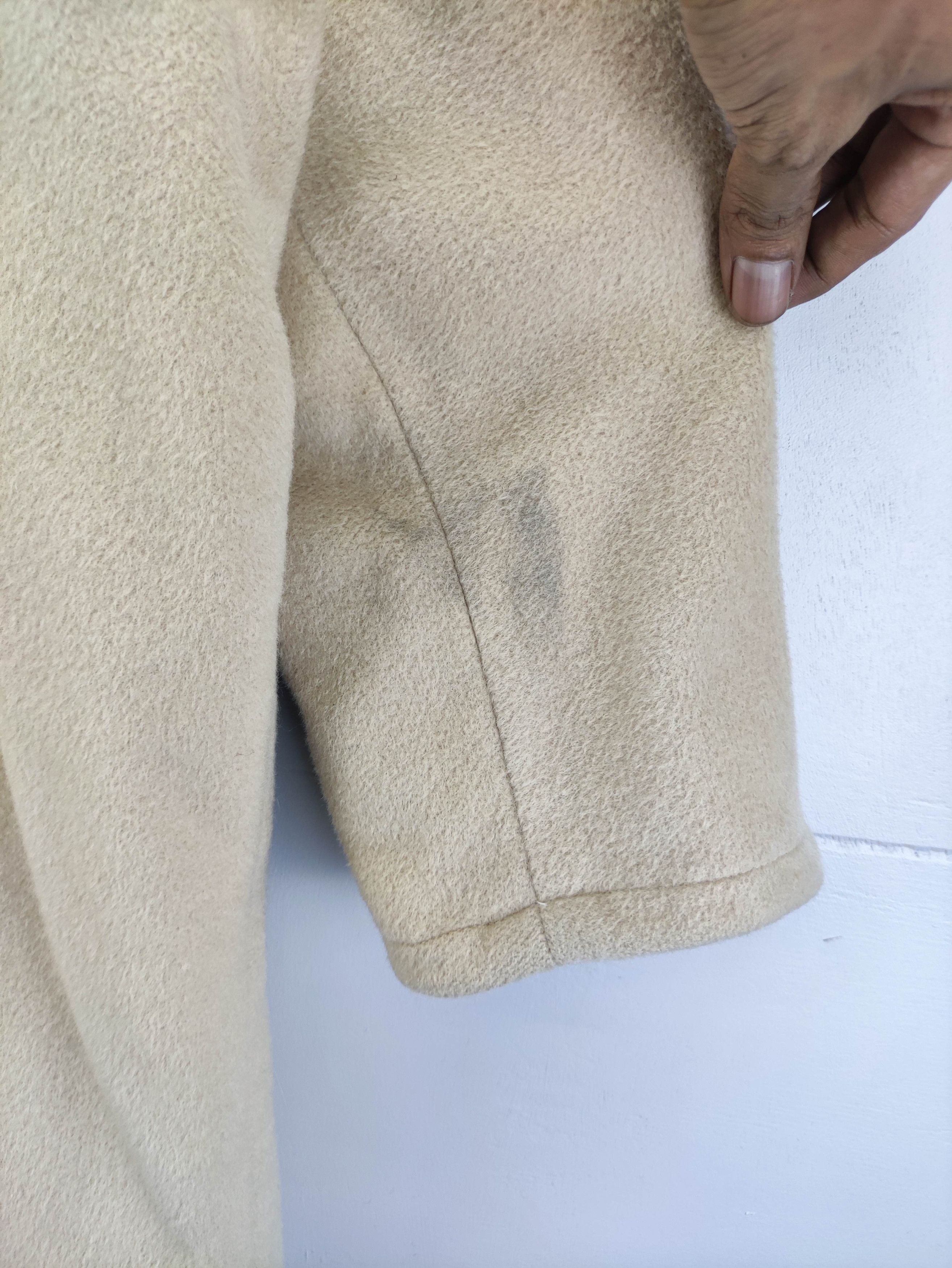 Aquascutum Vintage Aquascutum Wool Coat Jacket Size L / US 10 / IT 46 - 9 Thumbnail