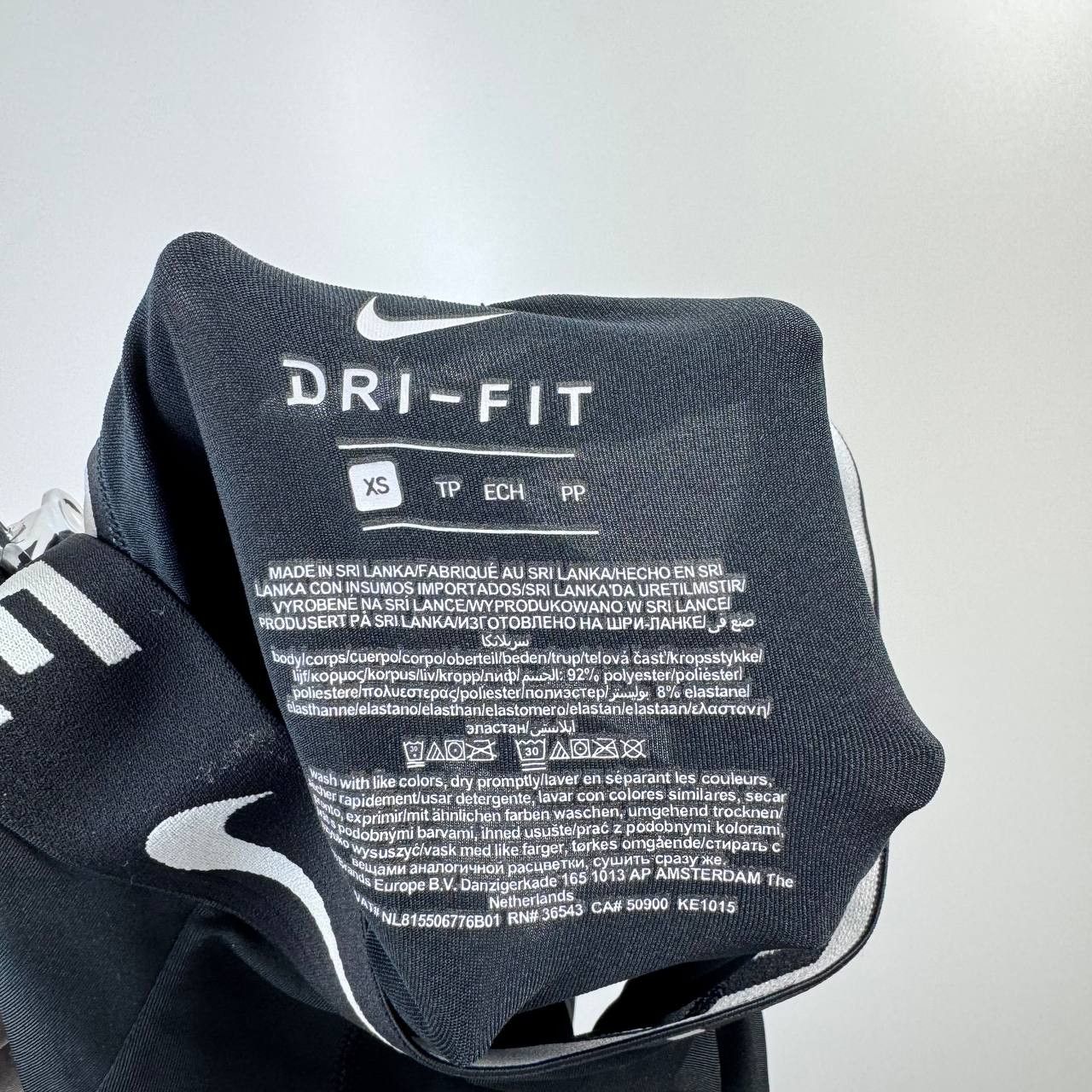 Nike Nike Pro Compression Shorts Black Athletic Gym Base Size XS Size US 30 / EU 46 - 3 Thumbnail