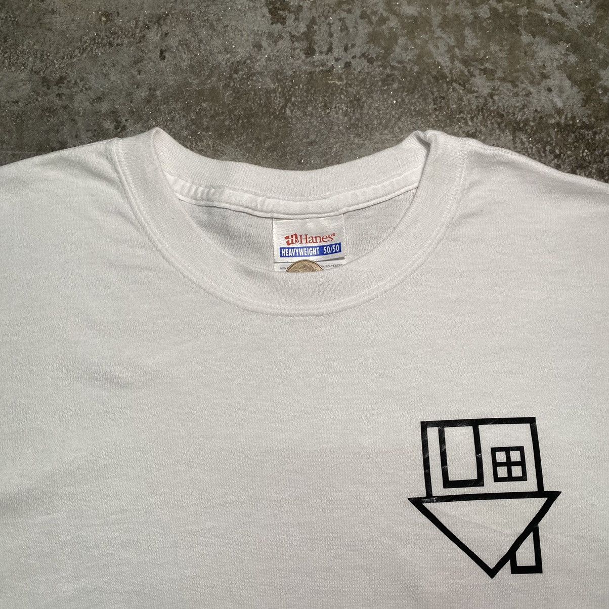 Neighborhood Vintage The Neighborhood House T Shirt Size US M / EU 48-50 / 2 - 3 Thumbnail