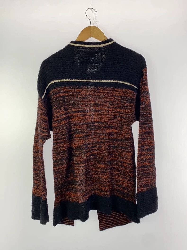 Vivienne Westwood Vivienne Westwood Mid-and vintage patchwork knit cardigan Size M / US 6-8 / IT 42-44 - 2 Thumbnail