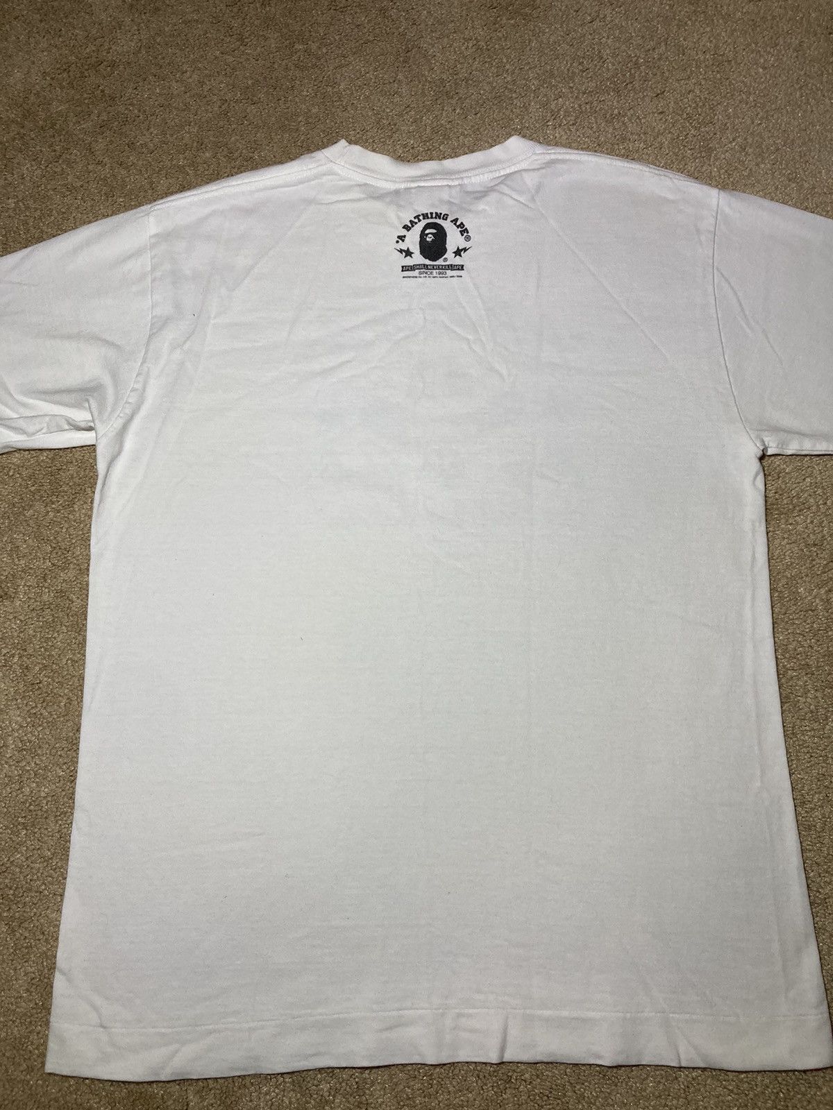 Bape 2009 Bape Cowboy Western Busy Works Ape Logo Nigo Baby Milo Size US M / EU 48-50 / 2 - 7 Thumbnail