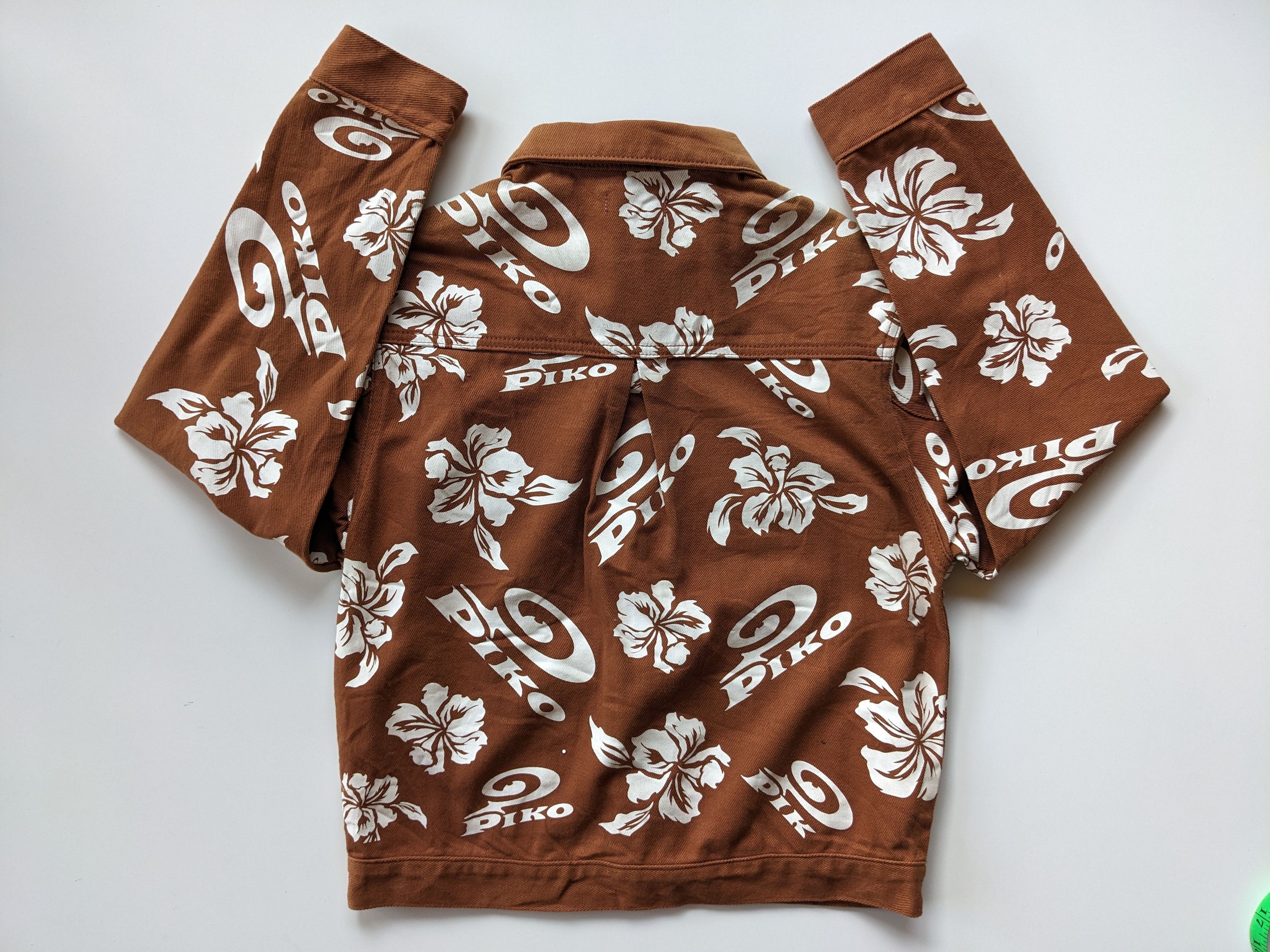 Other Piko AOP trucker jacket Size S / US 4 / IT 40 - 2 Thumbnail