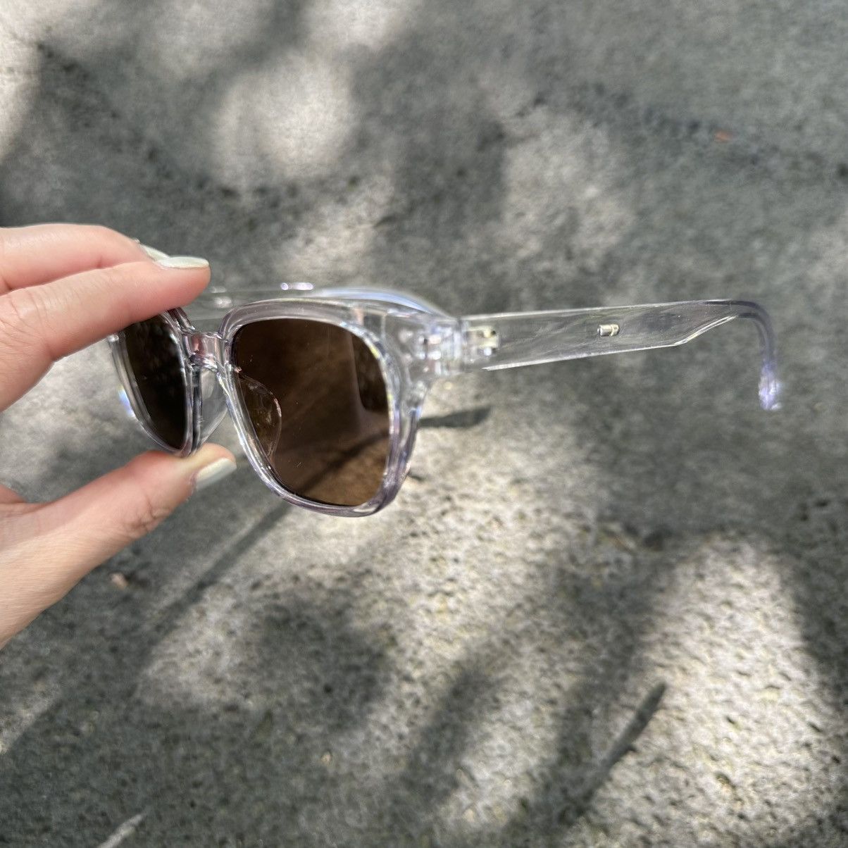 Other RETRO STYLE SUNGLASSES | EYESCREAM SELECTION DGM627-01 Size ONE SIZE - 2 Thumbnail