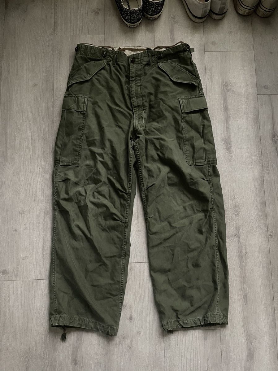 Parachute Pants