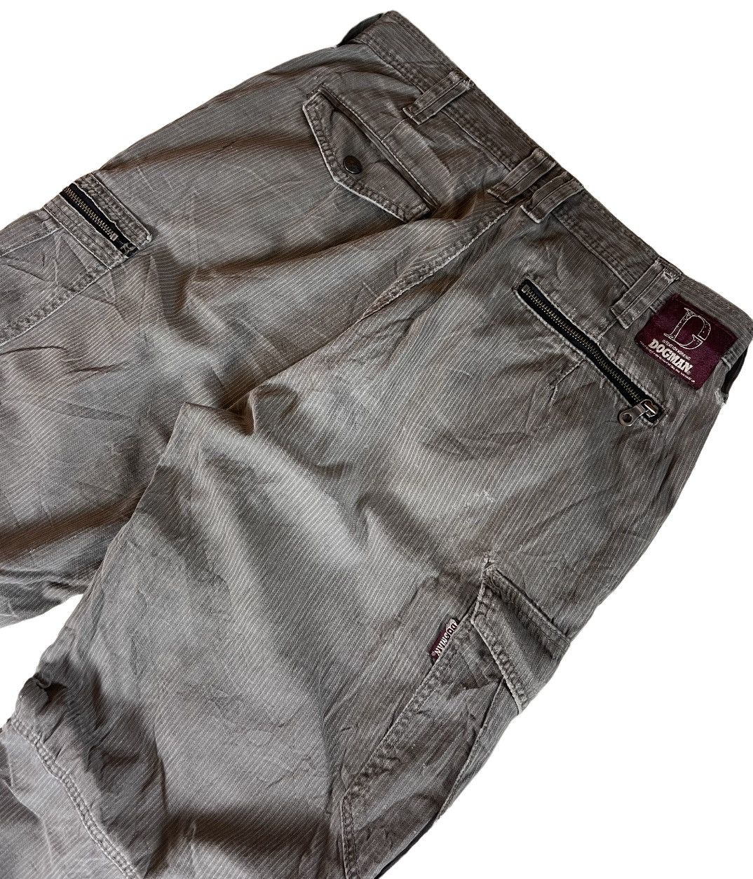 🔥 Dogman Tactical Cargo Pant