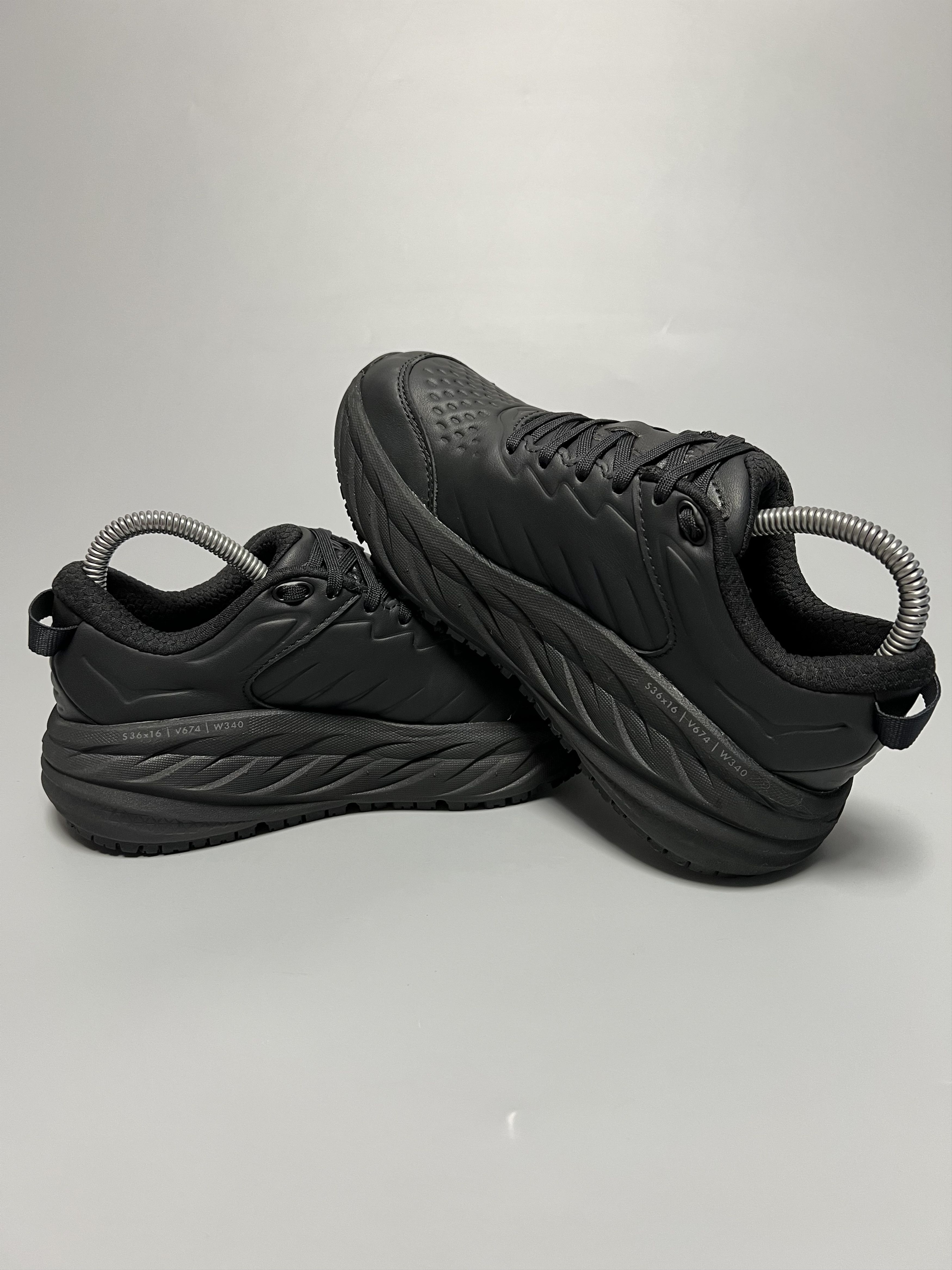 Hoka Hoka One One Bondi SR Running Shoes Walking Gym Training Size US 5.5 / IT 35.5 - 5 Thumbnail