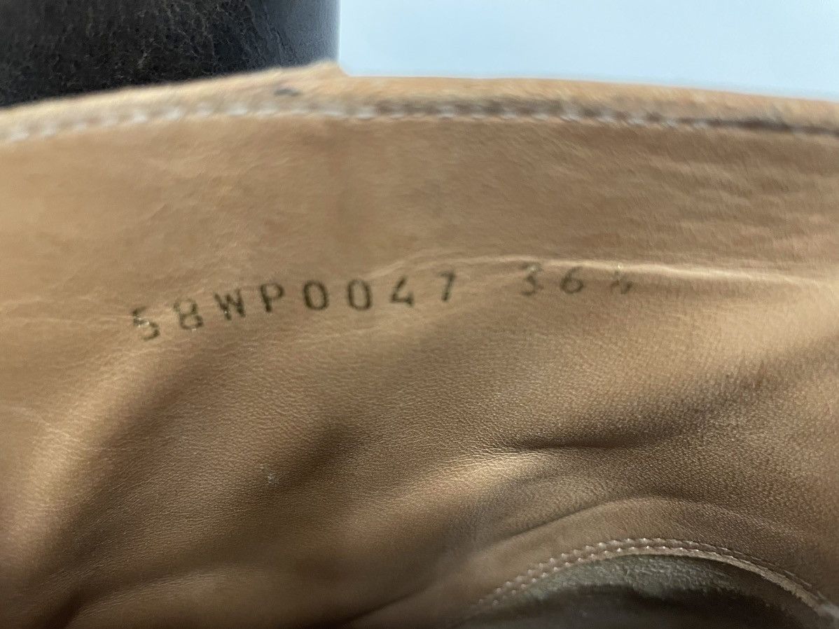 Maison Margiela × Vintage Open Toe Ankle Bootie Size US 6.5 / IT 36.5 - 8 Thumbnail