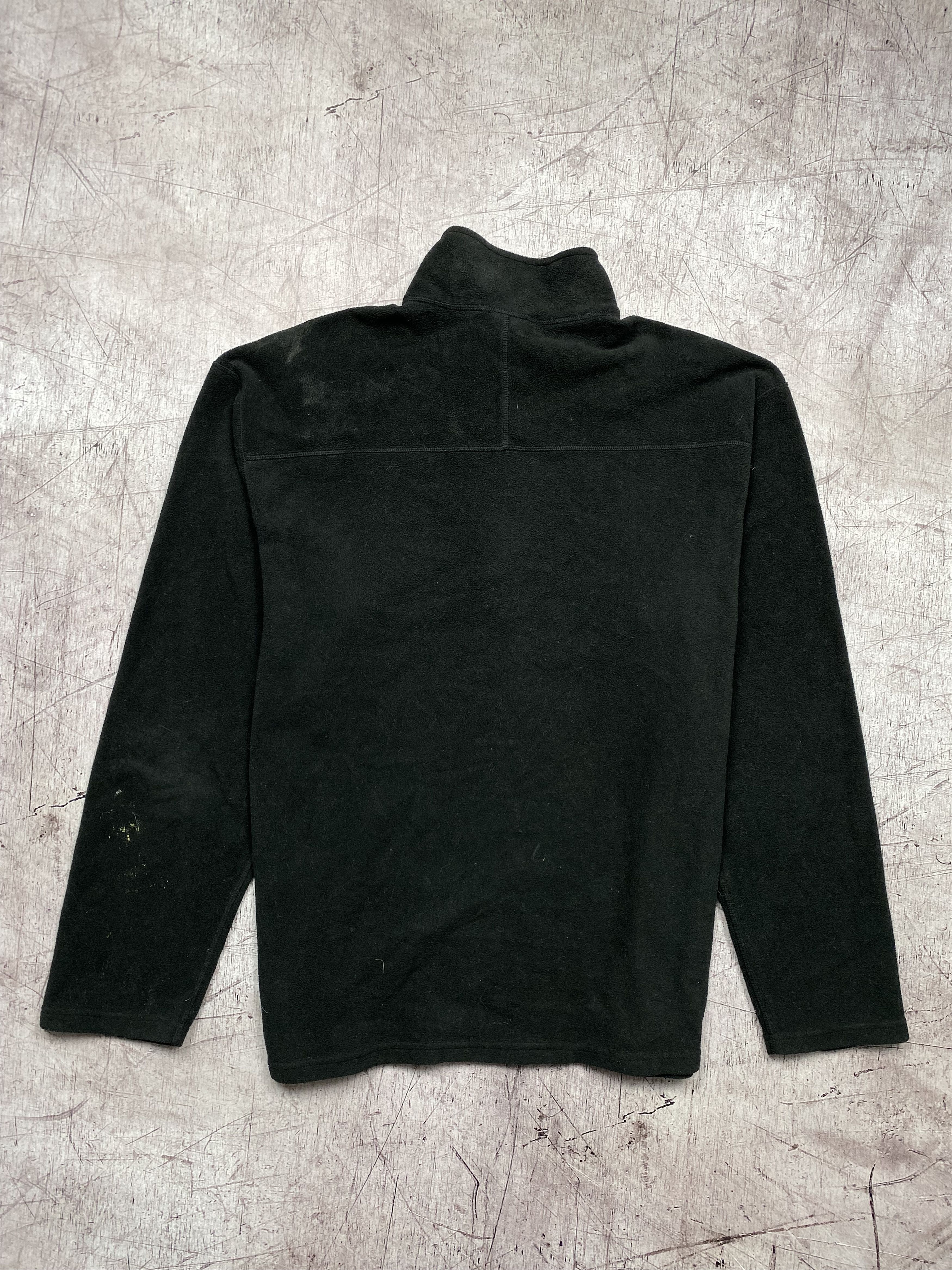 The North Face The North Face Vintage Mens Quarter 1\4 Zip Fleece Jacket Size US XL / EU 56 / 4 - 7 Thumbnail