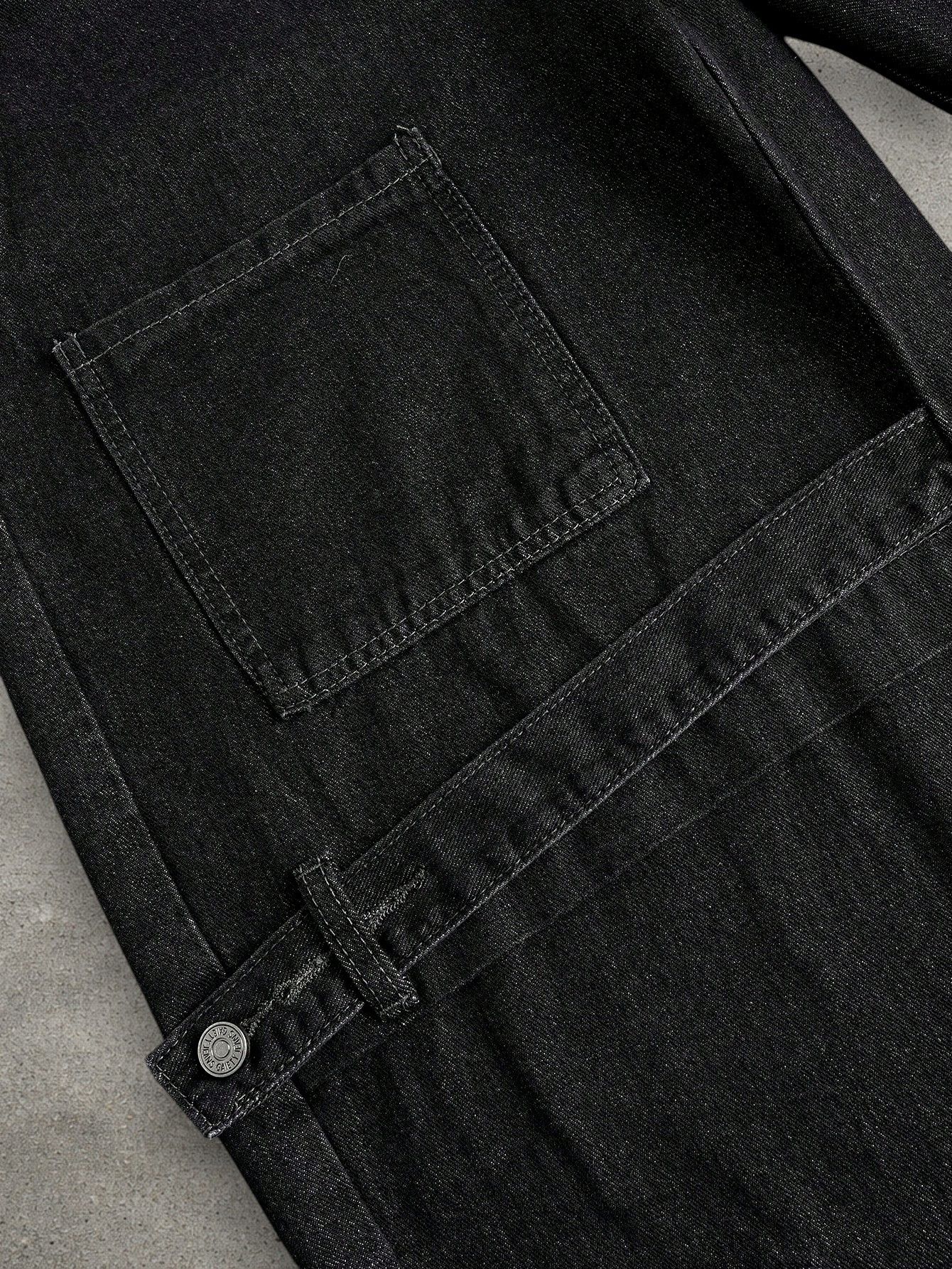 Japanese Brand Cargo opium jeans Size US 32 / EU 48 - 4 Thumbnail