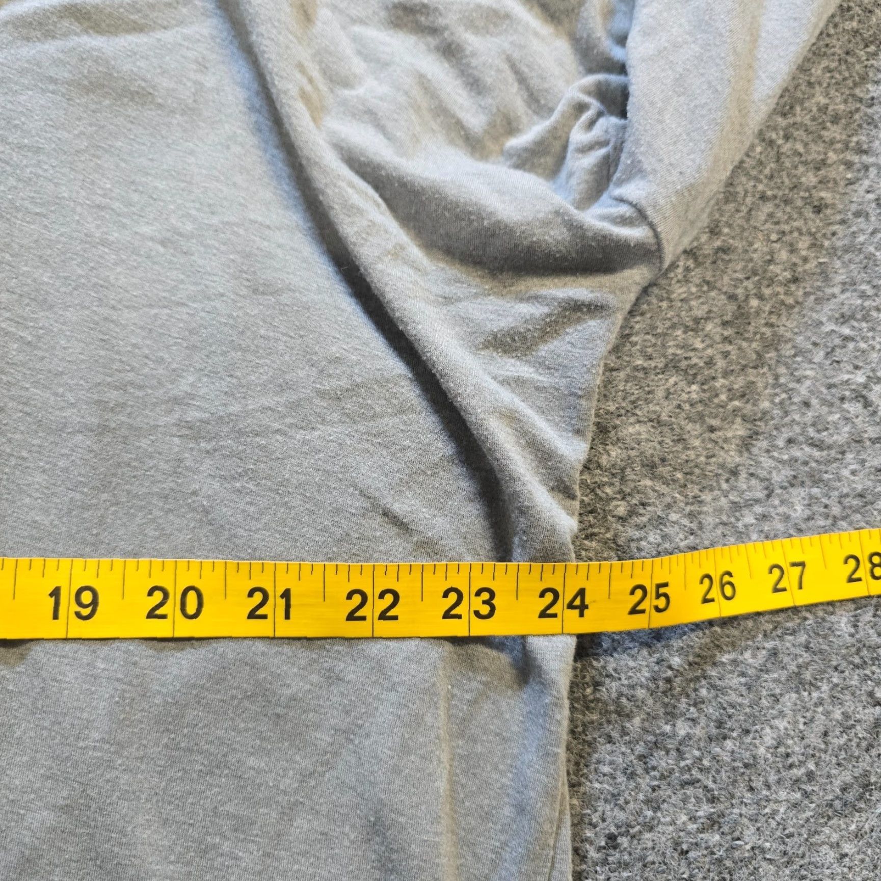 Life is Good Life is Good Sweater Cardigan Womens Large Gray Open Pockets Casual Lounge Size L / US 10 / IT 46 - 5 Thumbnail