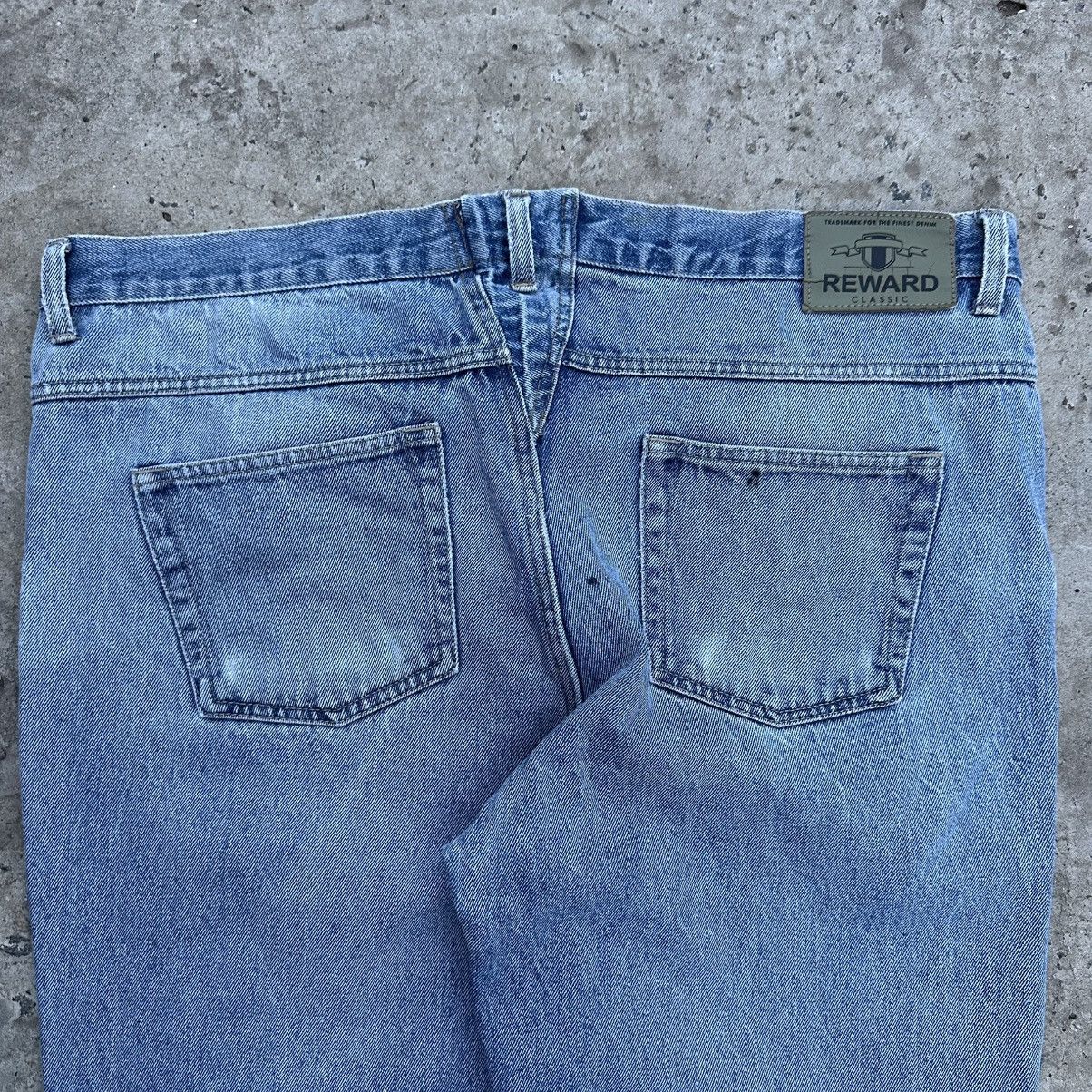 READYMADE Vintage Man’s Reward Classic W40xL32 Y2K 00s USA Size US 40 / EU 56 - 12 Thumbnail
