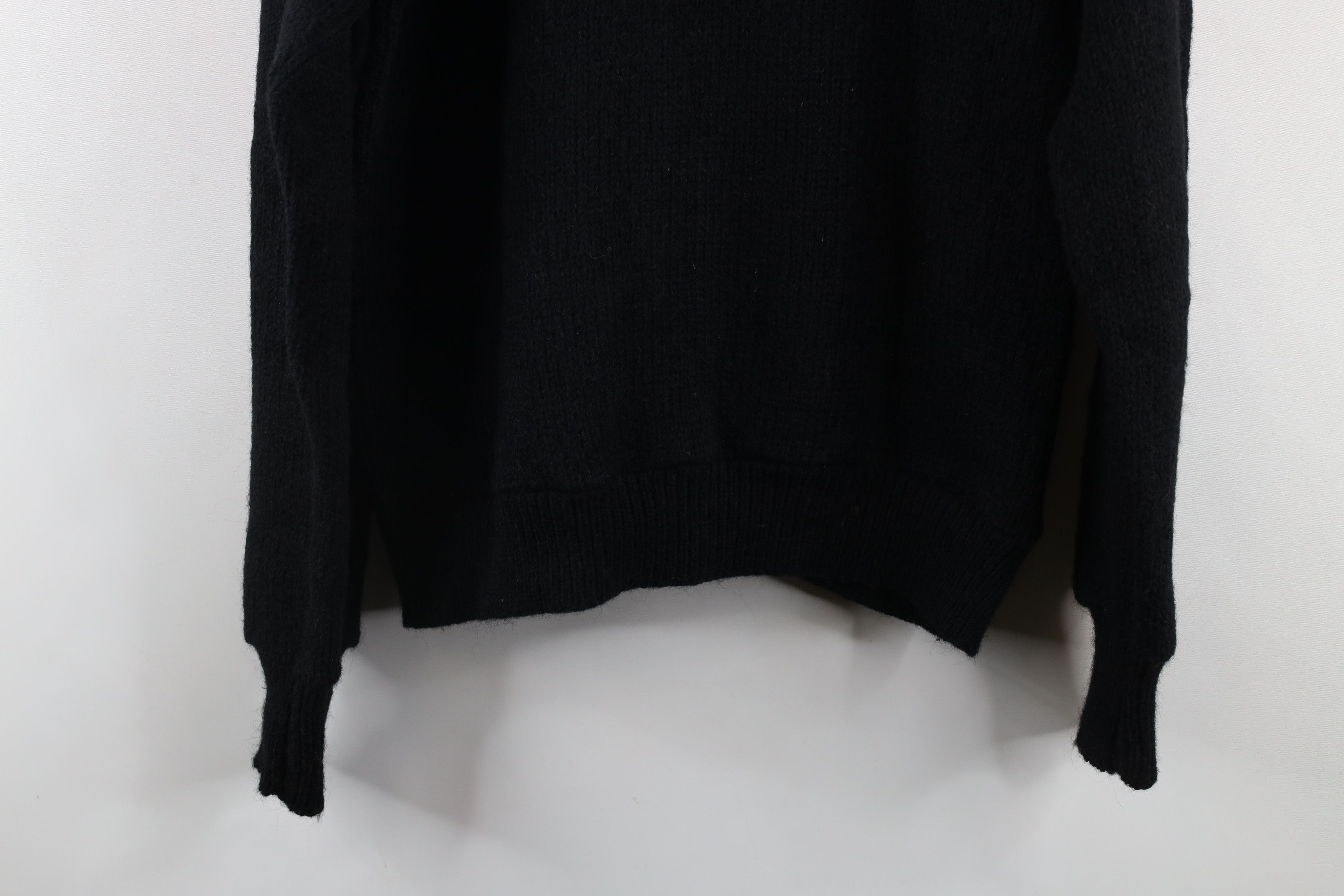 Vintage Vintage 40s 50s Rockabilly Knit Panel Cardigan Sweater USA Size US M / EU 48-50 / 2 - 10 Thumbnail