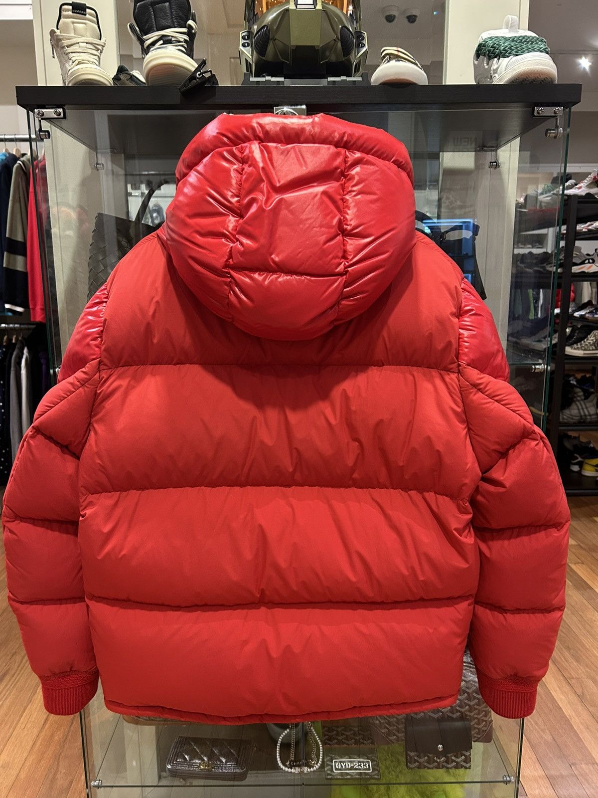 Moncler Moncler Eloy Giubbotto Jacket Size US XXL / EU 58 / 5 - 2 Thumbnail