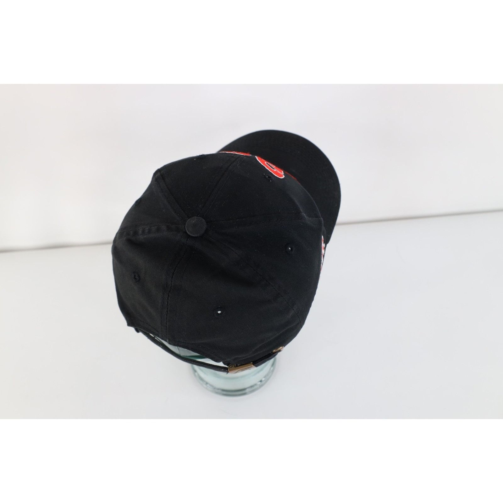 Vintage Vintage 90s Y2K NASCAR Kevin Harvick Snap On Racing Hat Size ONE SIZE - 7 Thumbnail