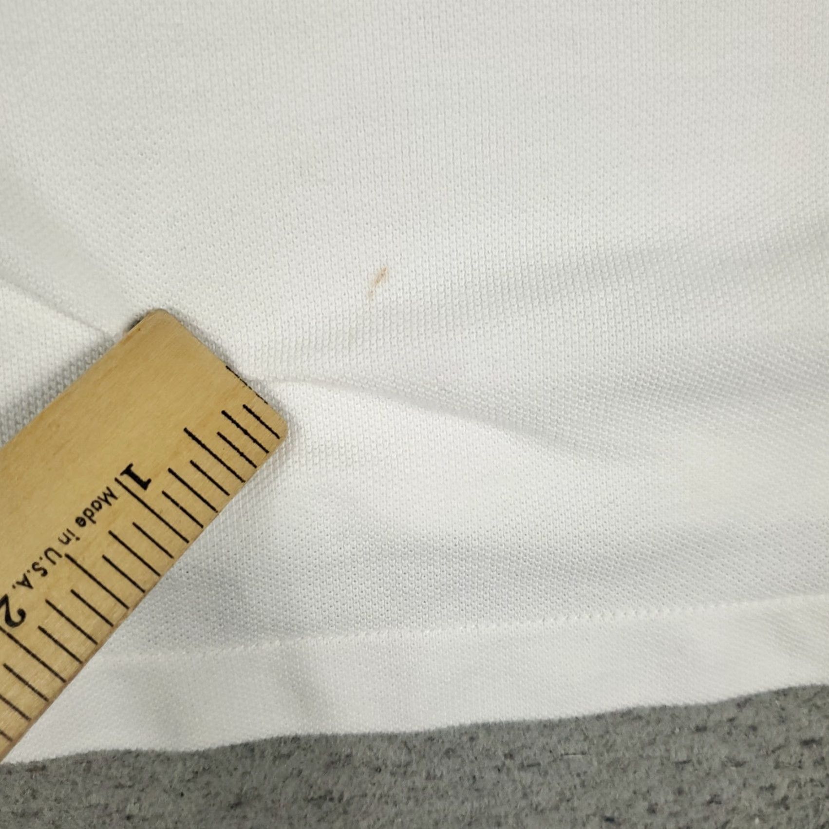 Ralph Lauren Ralph Lauren Polo Shirt Mens 2XL White USA Flag Big Pony Short Sleeve Shirt Mens 2XL White USA Size US XXL / EU 58 / 5 - 6 Thumbnail