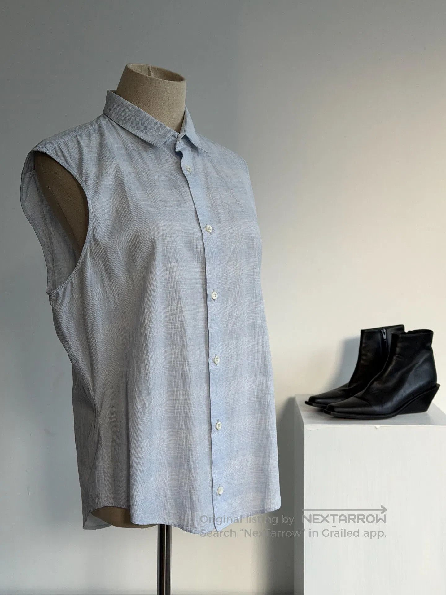 Maison Margiela Maison Martin Margiela Sleeveless Vest. Size US M / EU 48-50 / 2 - 2 Thumbnail