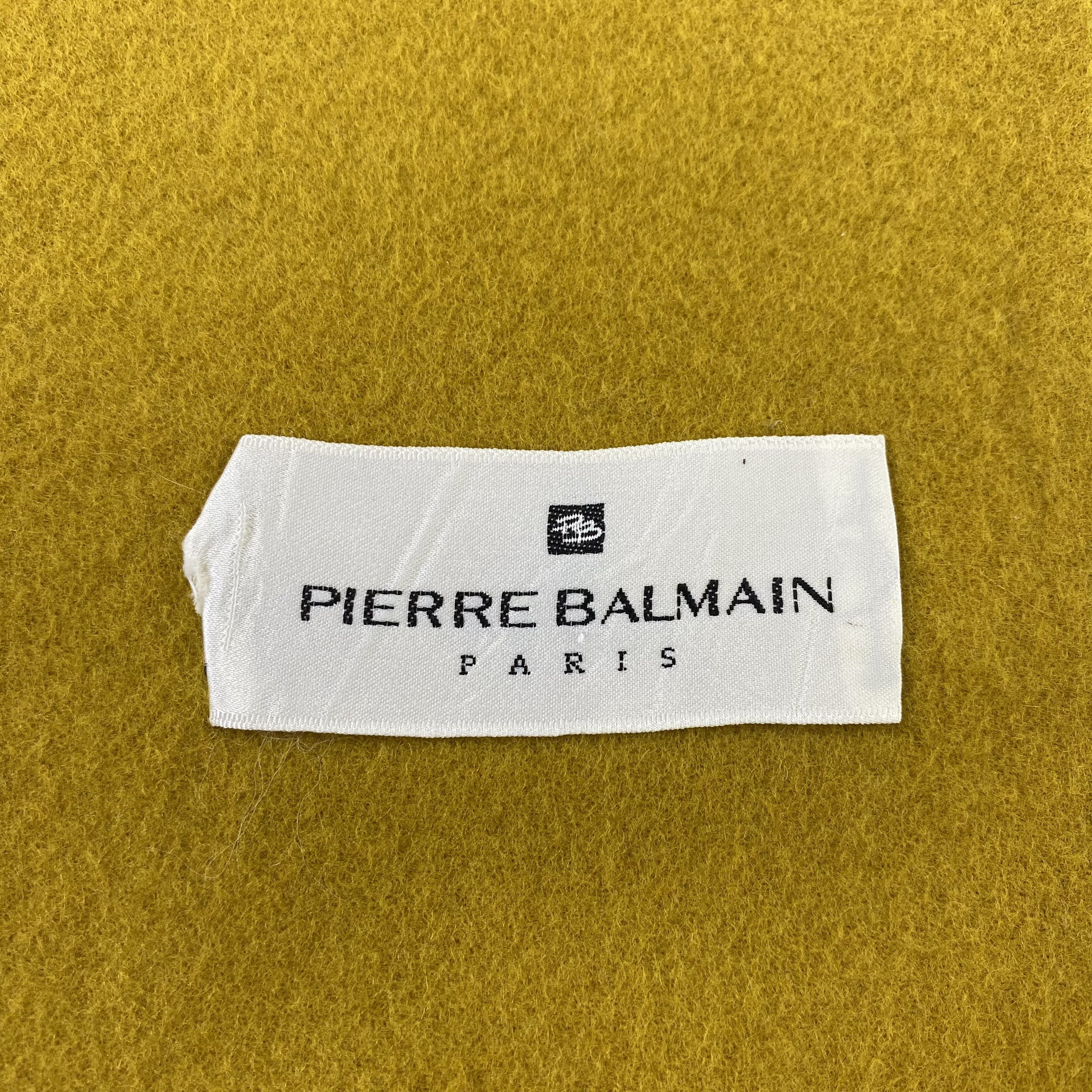 Pierre Balmain Pierre Balmain Silk Scarf / Muffler / Neckwear-K012 Size ONE SIZE - 5 Thumbnail