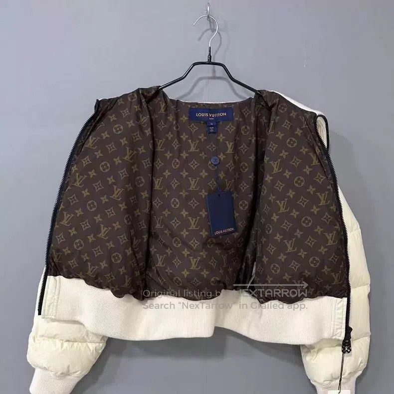 Louis Vuitton Louis Vuitton down jacket Size XS / US 0-2 / IT 36-38 - 5 Thumbnail
